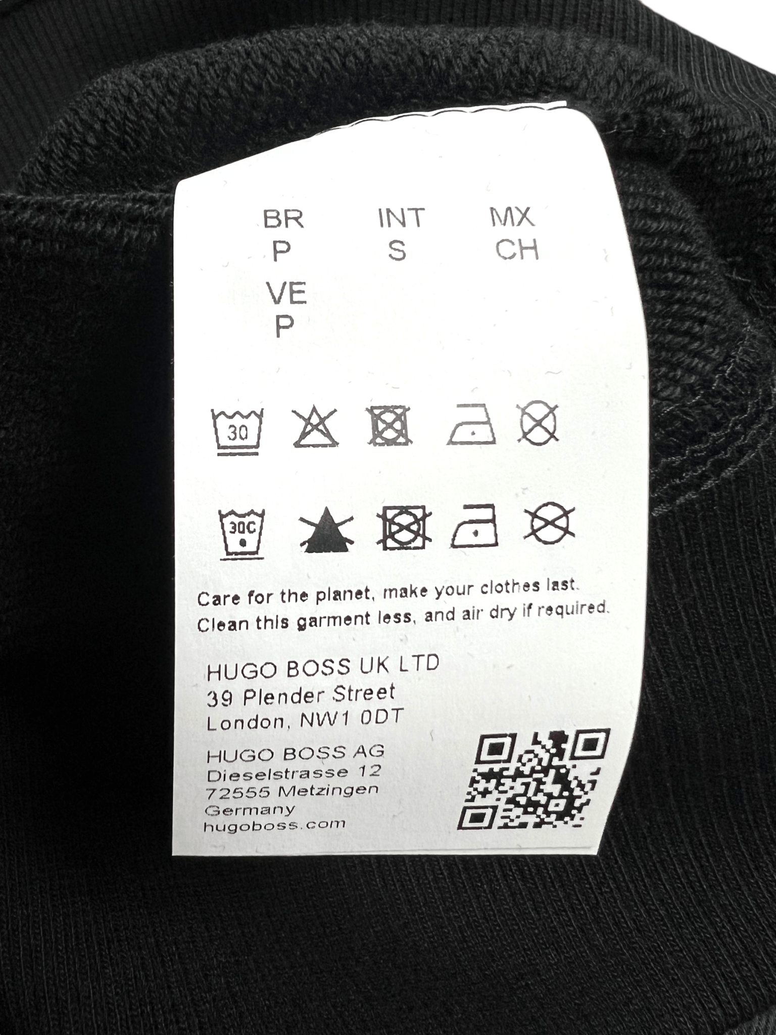 SWEAT - SHIRT HUGO BOSS - NB08 SHOP