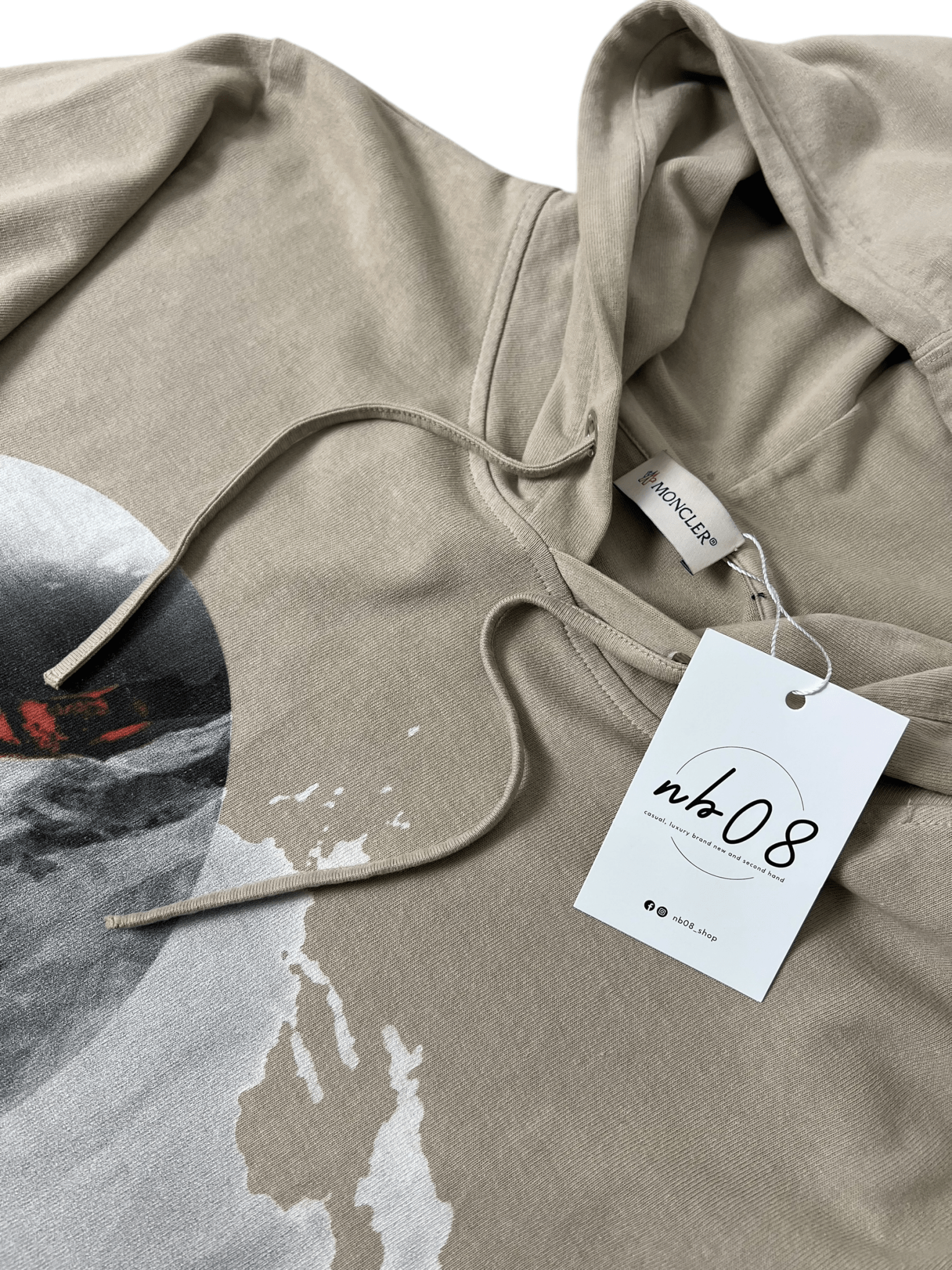 SWEAT - SHIRT MONCLER - NB08 SHOP