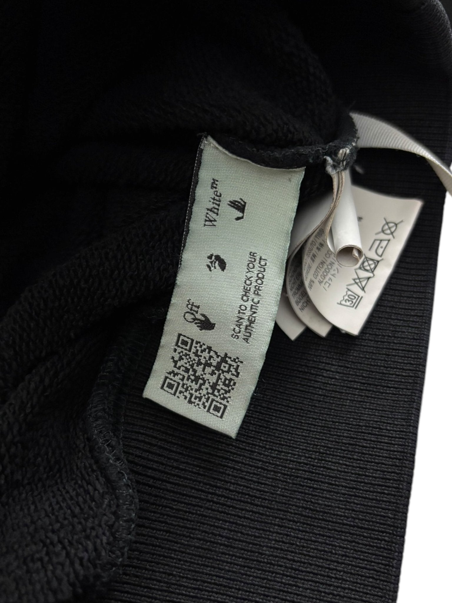 SWEAT - SHIRT OFF WHITE - NB08 SHOP