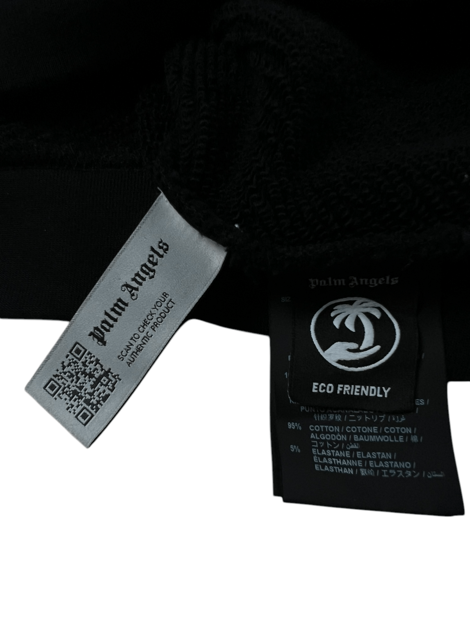 SWEAT - SHIRT PALM ANGELS - NB08 SHOP