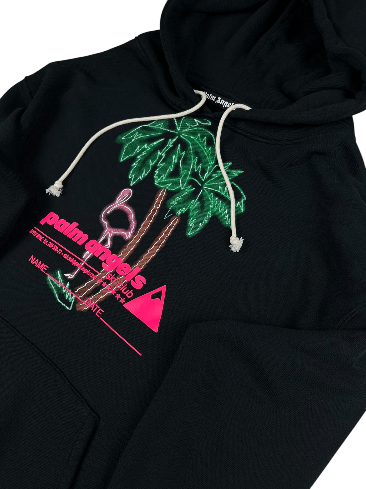 SWEAT - SHIRT PALM ANGELS - NB08 SHOP