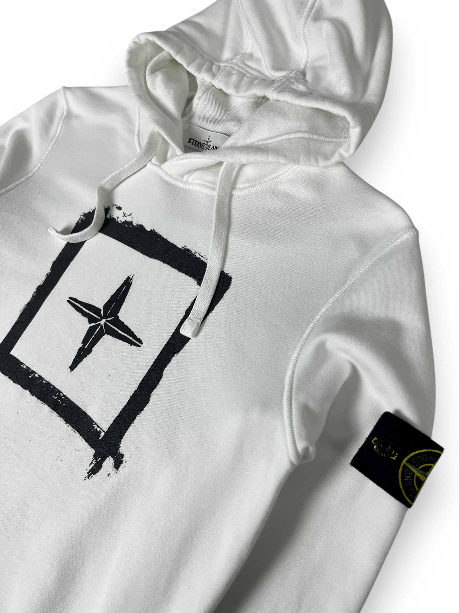 SWEAT - SHIRT STONE ISLAND - NB08 SHOP