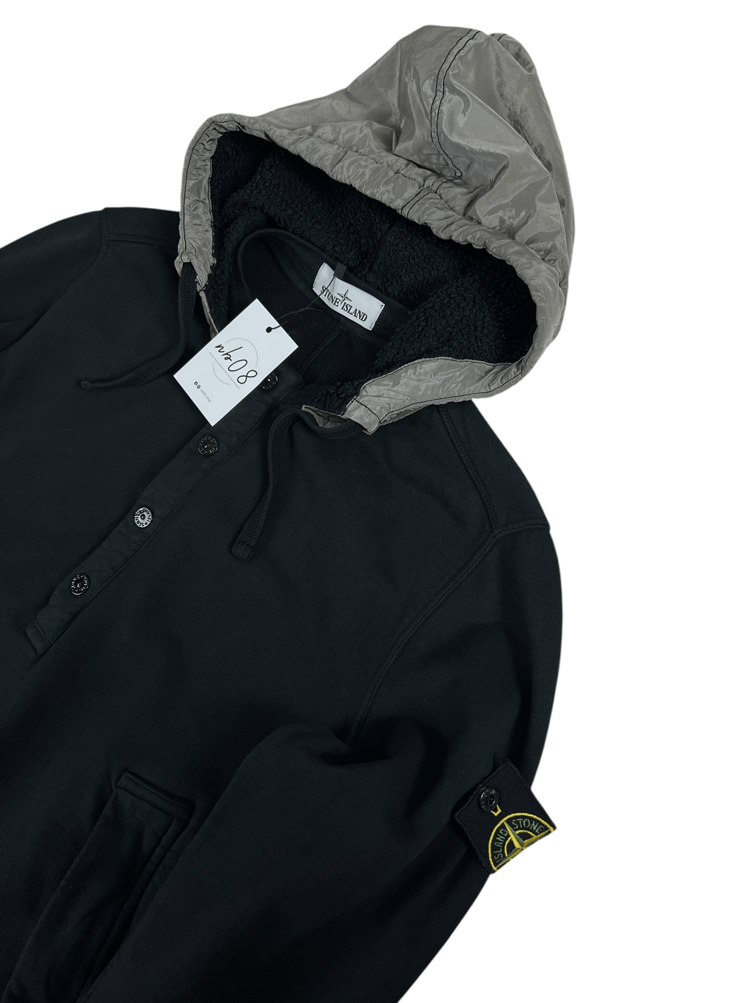 SWEAT - SHIRT STONE ISLAND - NB08 SHOP