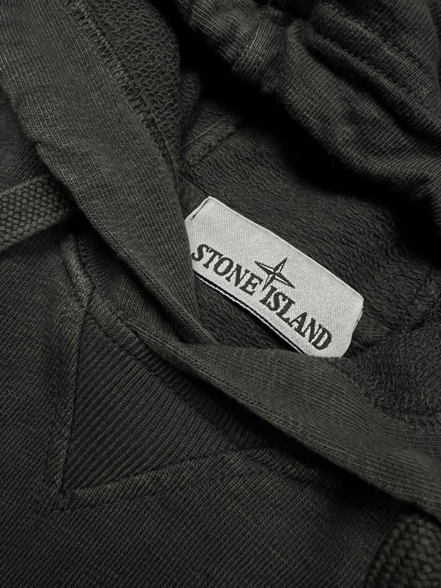 SWEAT - SHIRT STONE ISLAND - NB08 SHOP