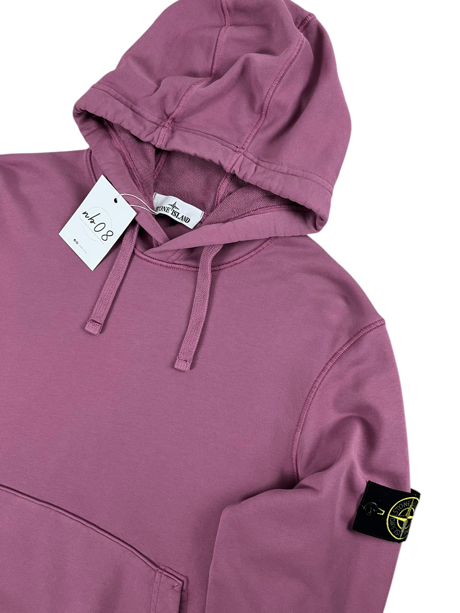 SWEAT - SHIRT STONE ISLAND - NB08 SHOP