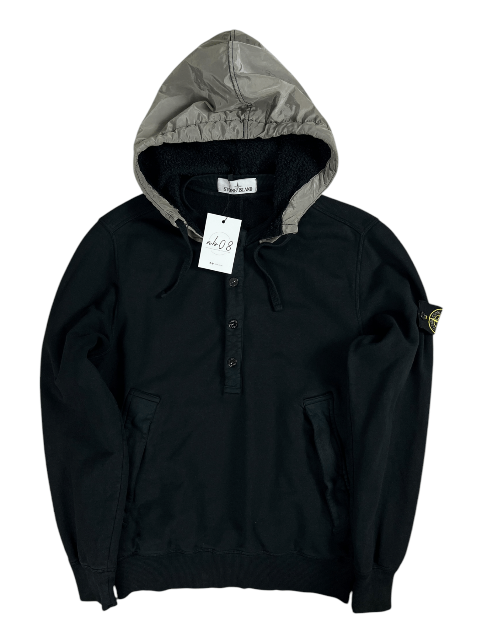 SWEAT - SHIRT STONE ISLAND - NB08 SHOP