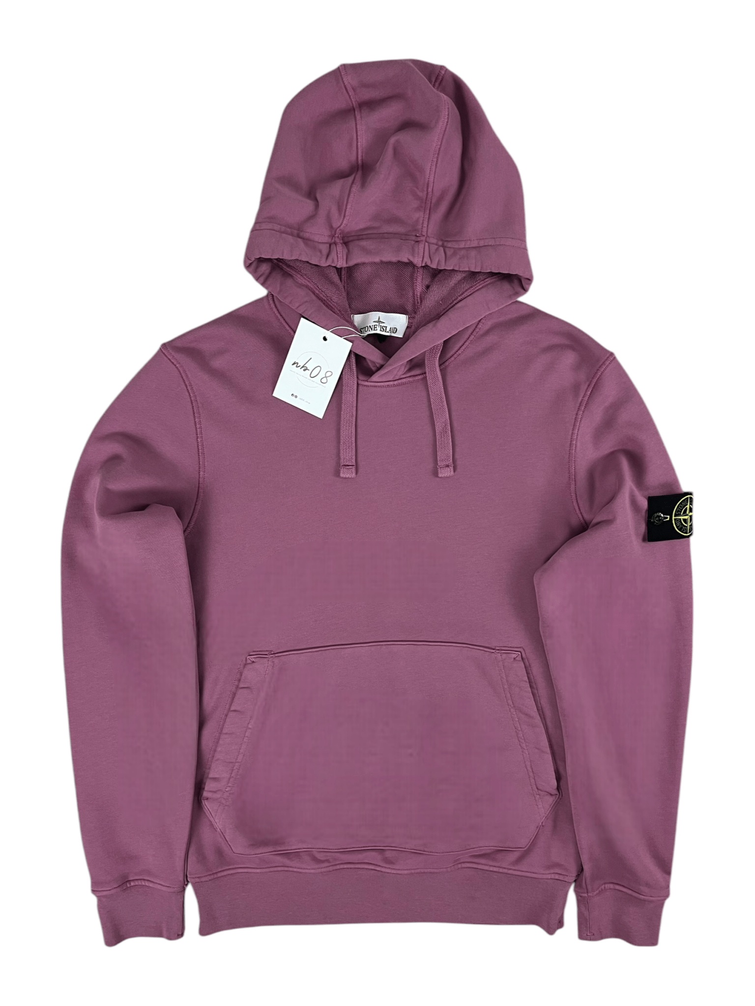 SWEAT - SHIRT STONE ISLAND - NB08 SHOP