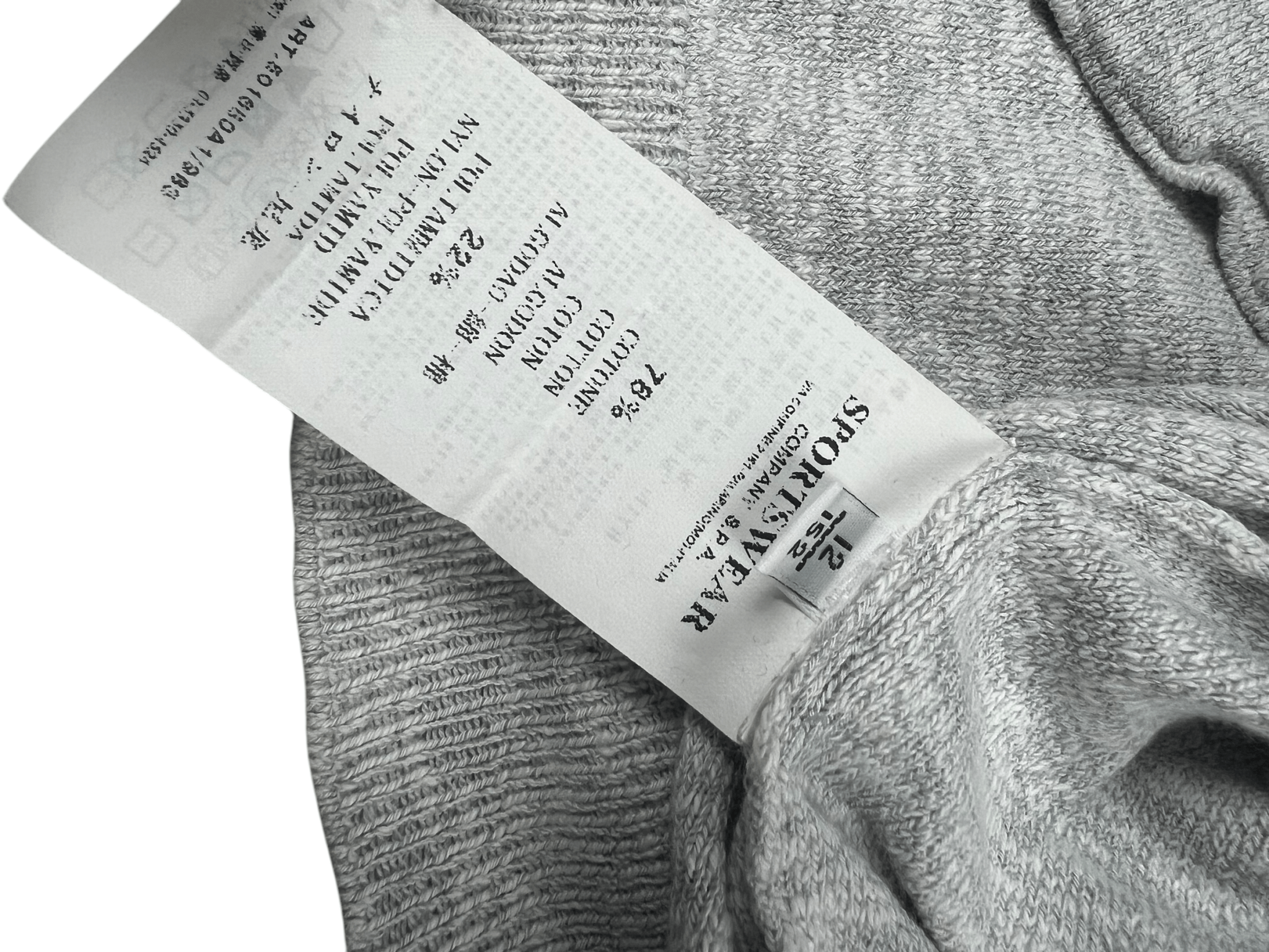SWEAT - SHIRT STONE ISLAND - NB08 SHOP