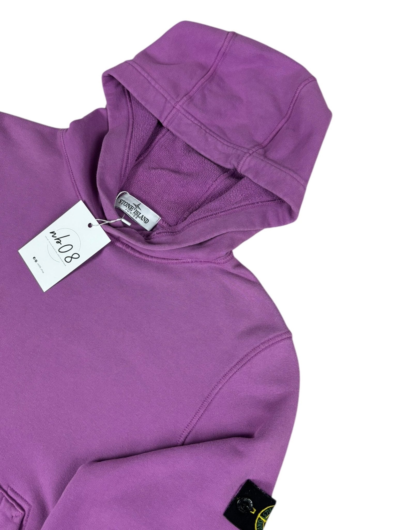 SWEAT - SHIRT STONE ISLAND - NB08 SHOP