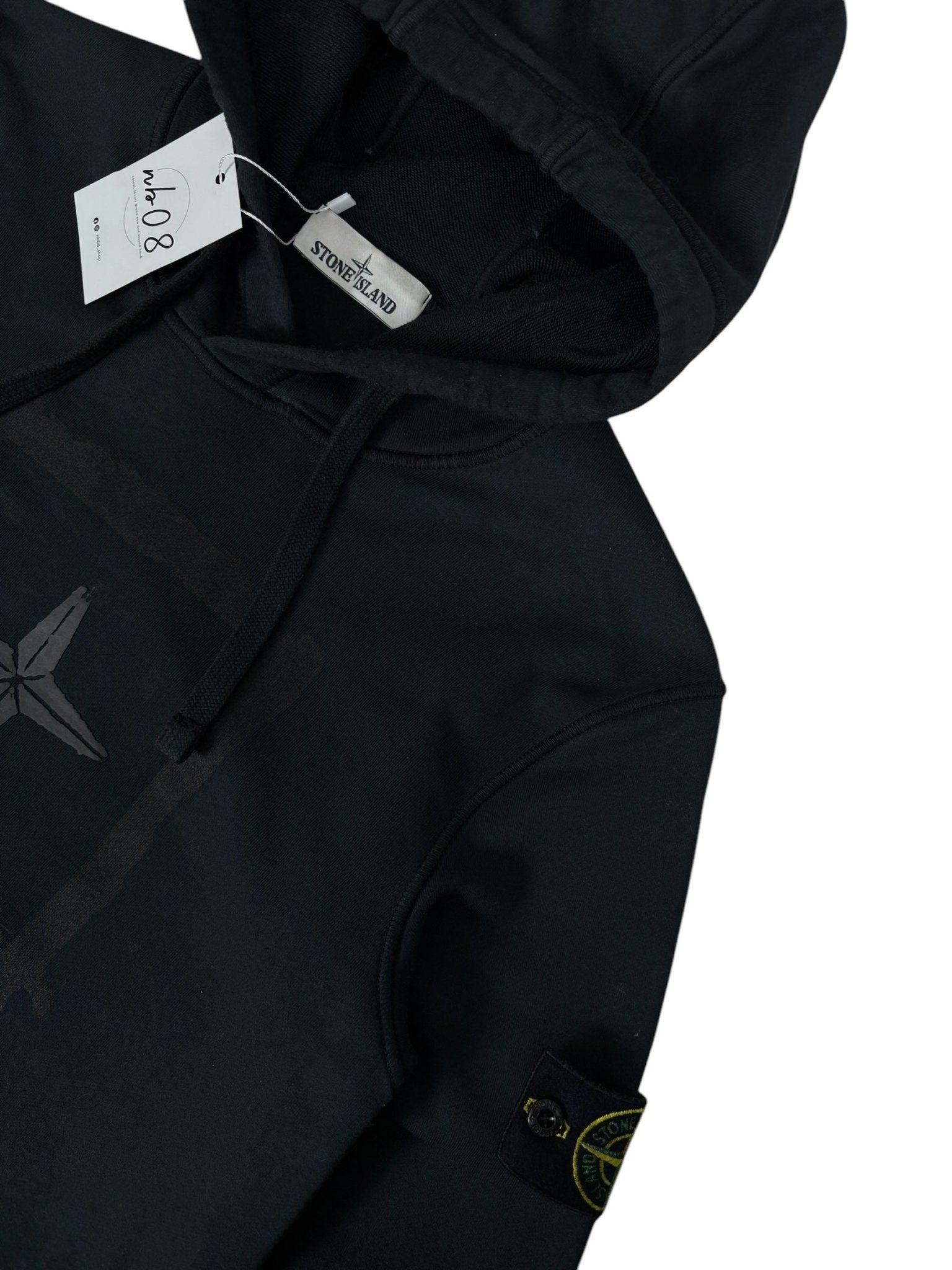 SWEAT - SHIRT STONE ISLAND - NB08 SHOP