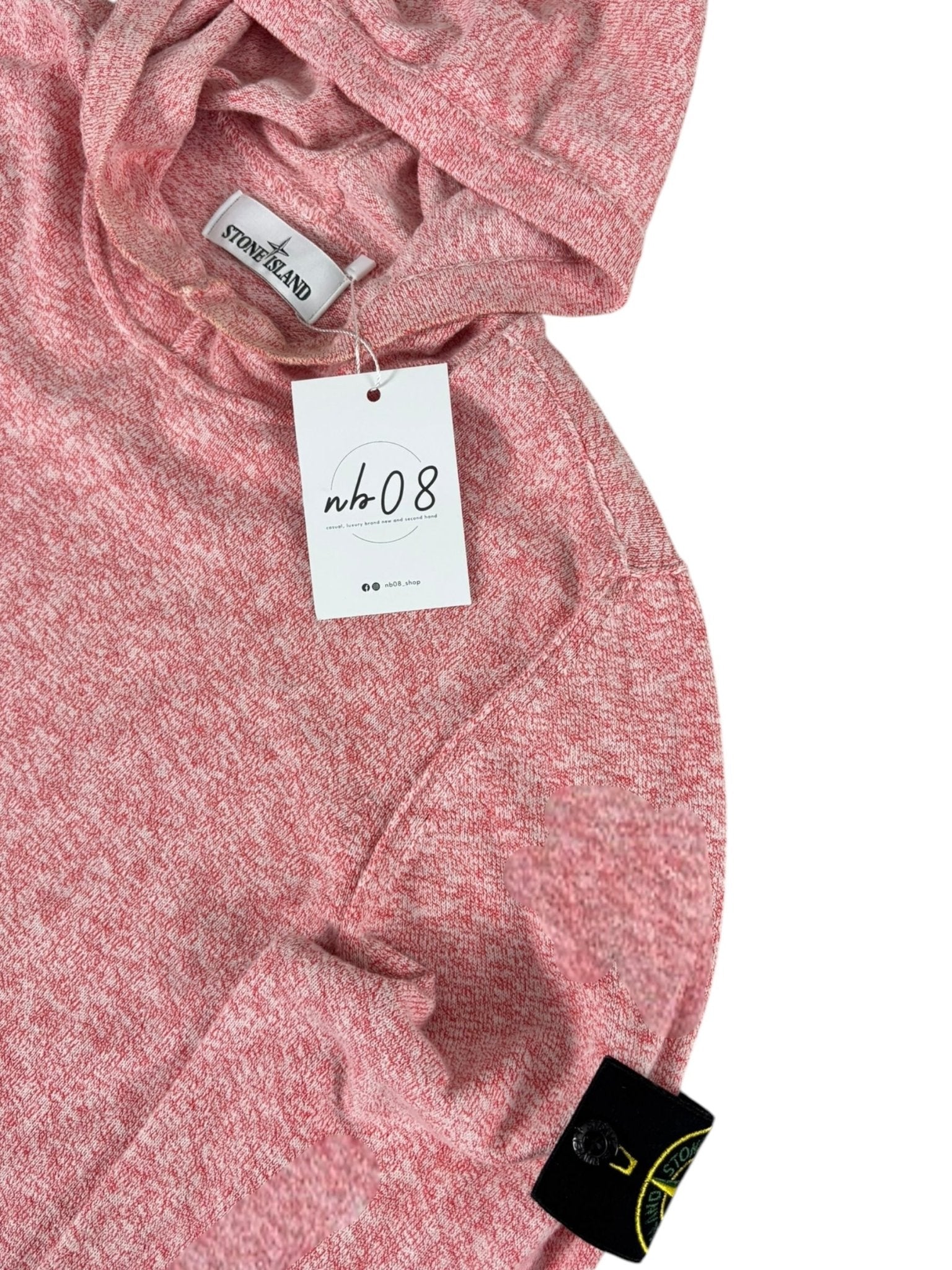 SWEAT - SHIRT STONE ISLAND - NB08 SHOP