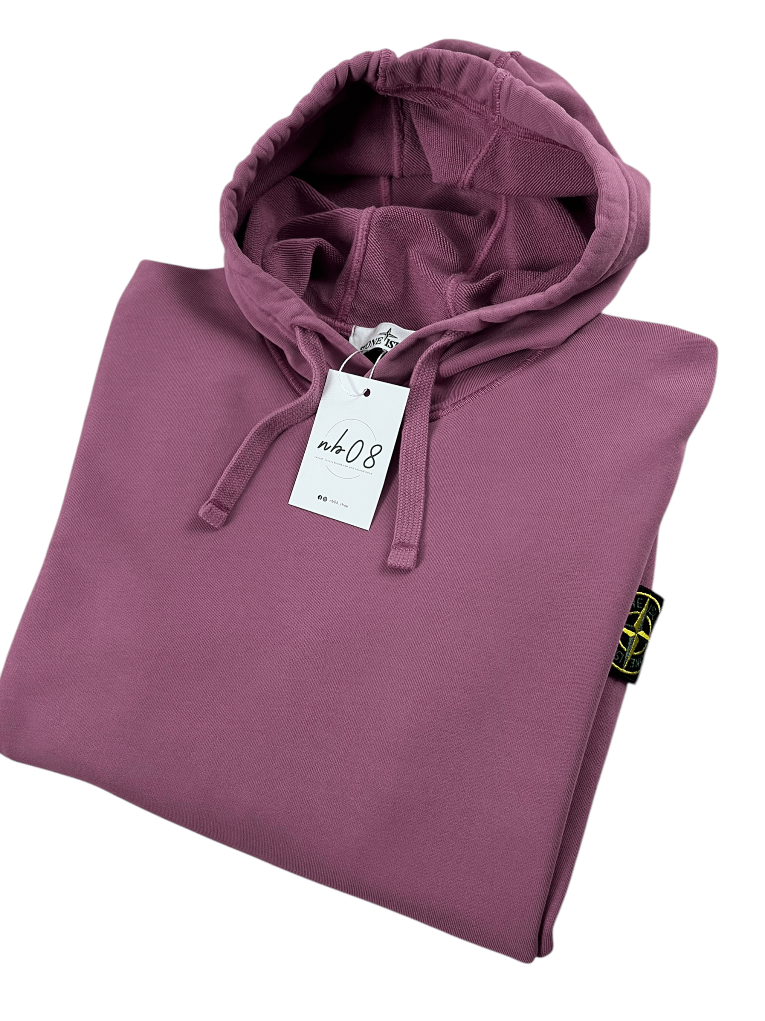 SWEAT - SHIRT STONE ISLAND - NB08 SHOP