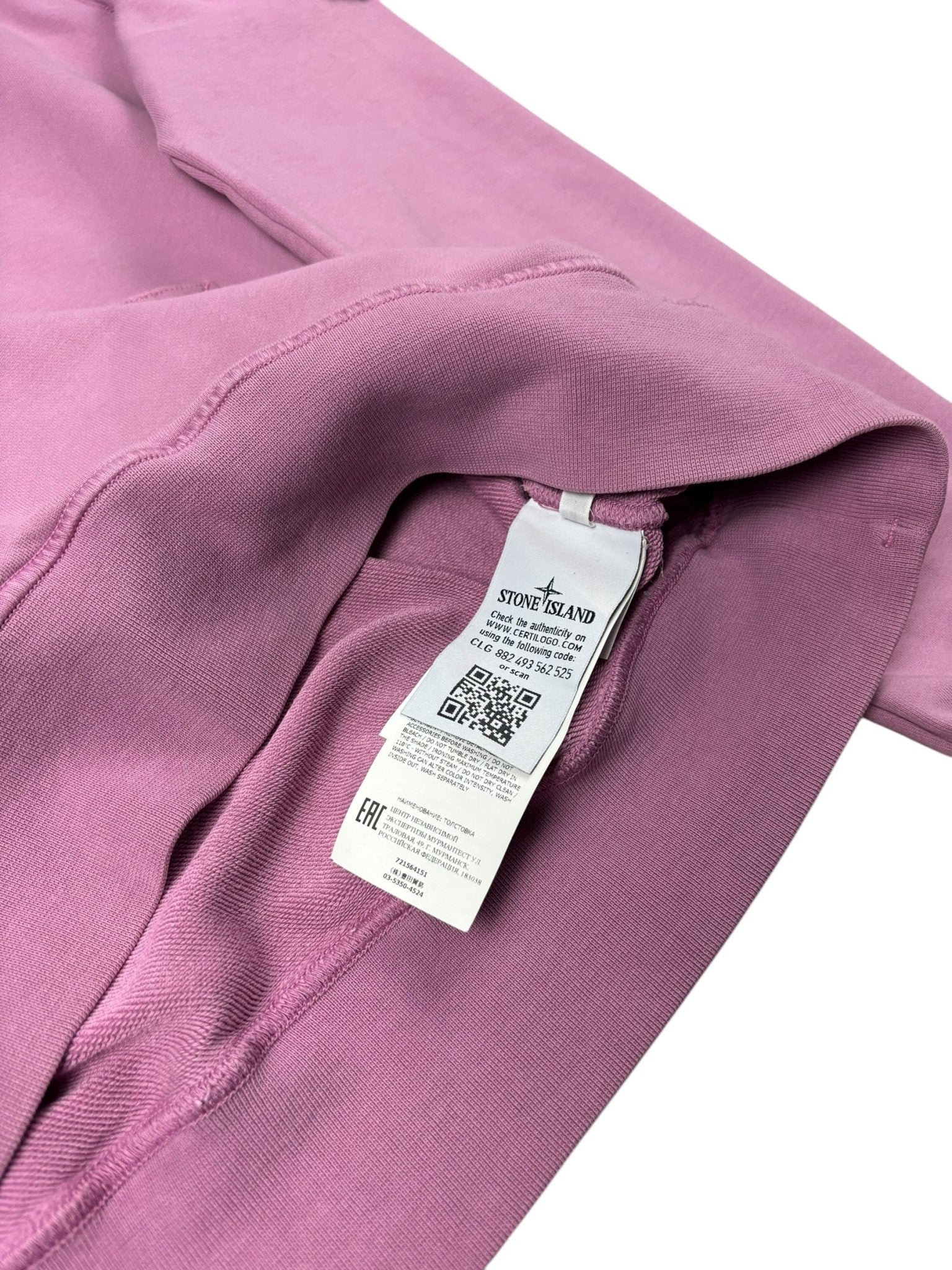 SWEAT - SHIRT STONE ISLAND - NB08 SHOP