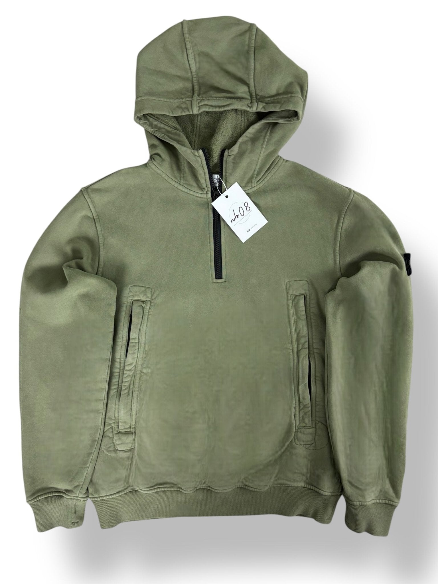 SWEAT - SHIRT STONE ISLAND JUNIOR - NB08 SHOP