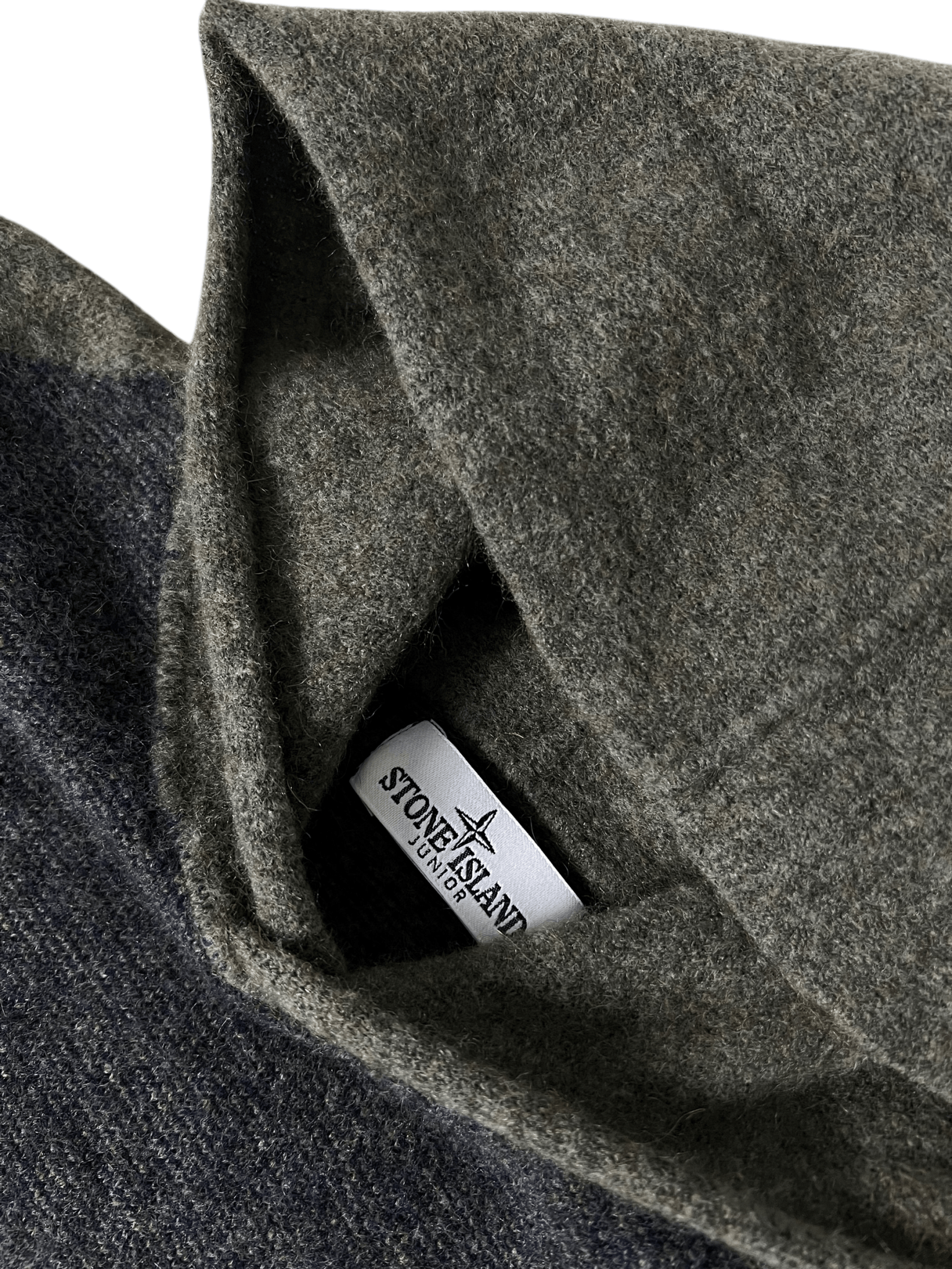 SWEAT - SHIRT STONE ISLAND JUNIOR - NB08 SHOP