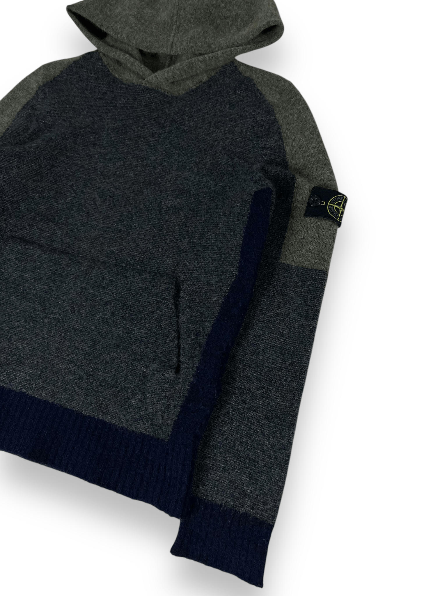 SWEAT - SHIRT STONE ISLAND JUNIOR - NB08 SHOP