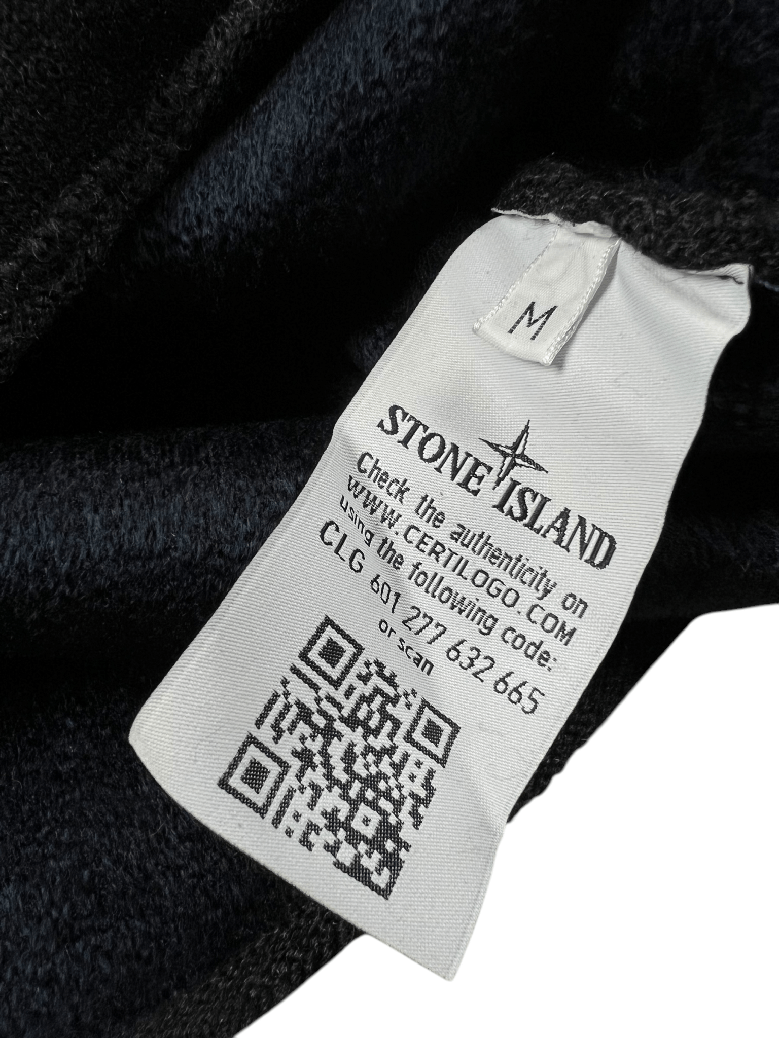SWEAT - SHIRT STONE ISLAND SHADOW PROJECT - NB08 SHOP