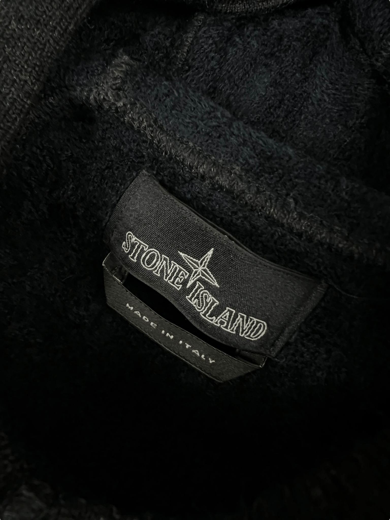 SWEAT - SHIRT STONE ISLAND SHADOW PROJECT - NB08 SHOP