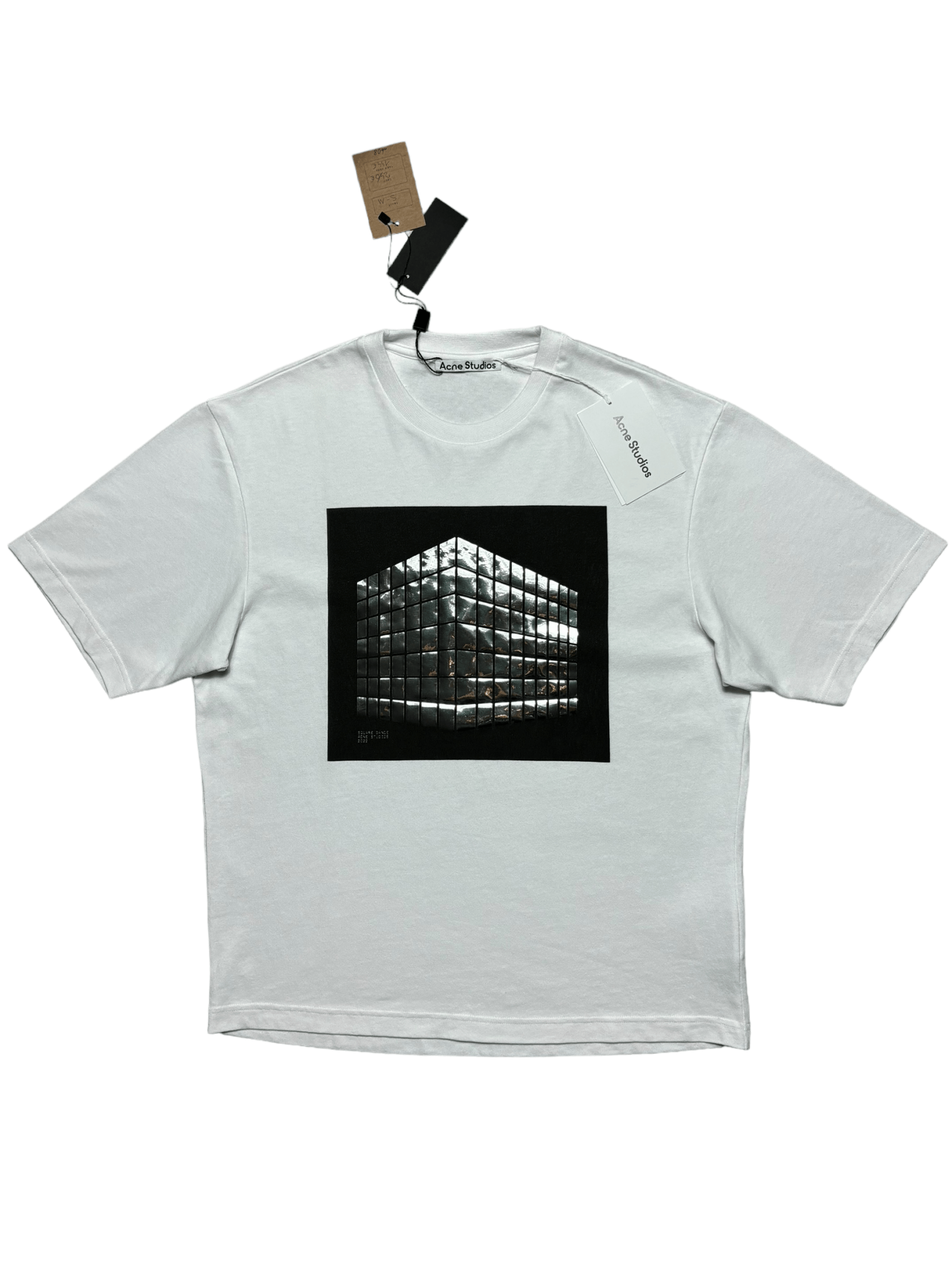 TEE - SHIRT ACNE STUDIOS - NB08 SHOP