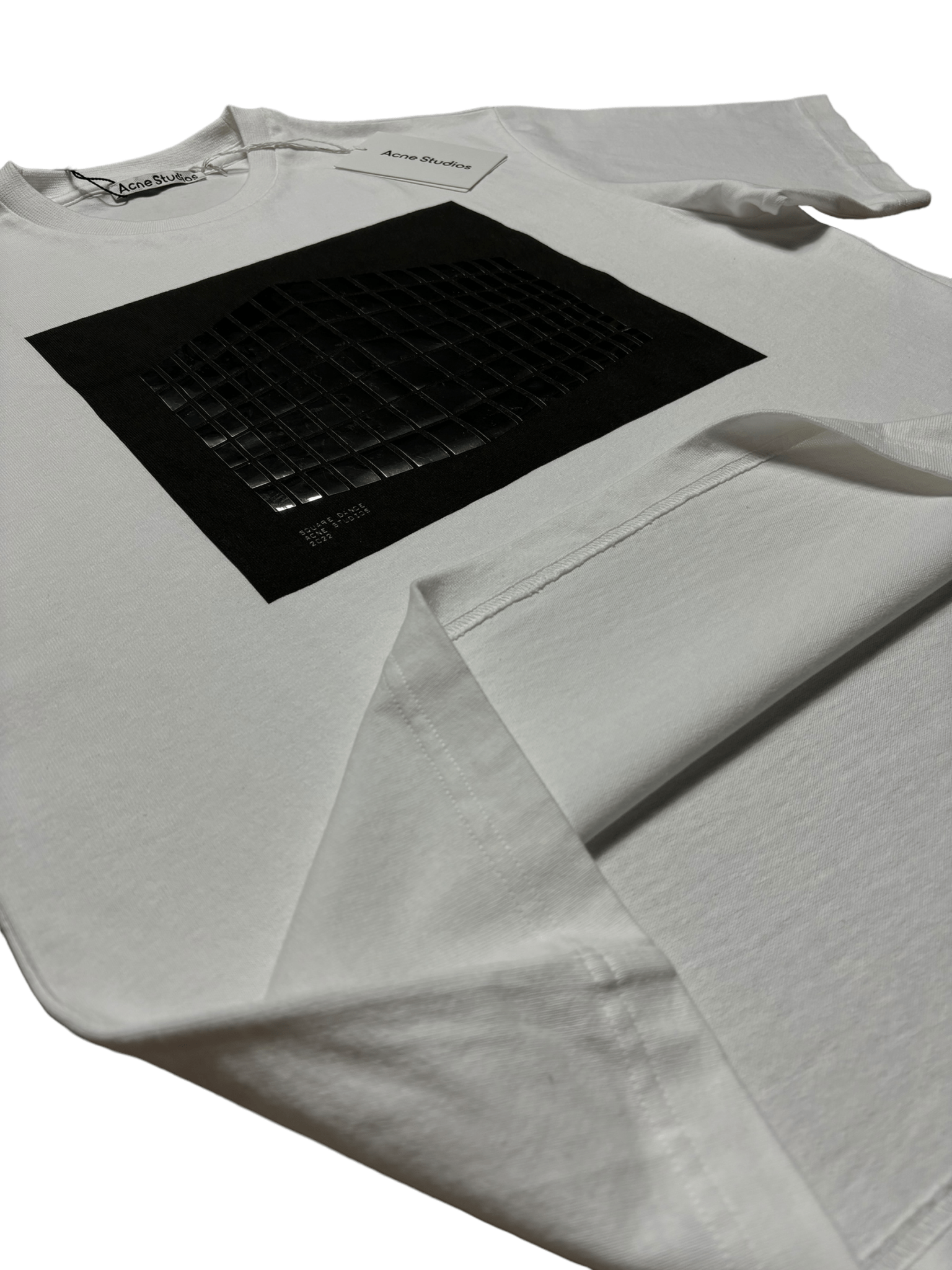 TEE - SHIRT ACNE STUDIOS - NB08 SHOP