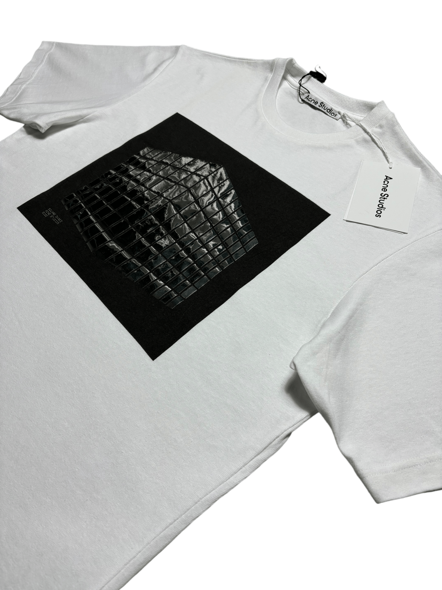 TEE - SHIRT ACNE STUDIOS - NB08 SHOP