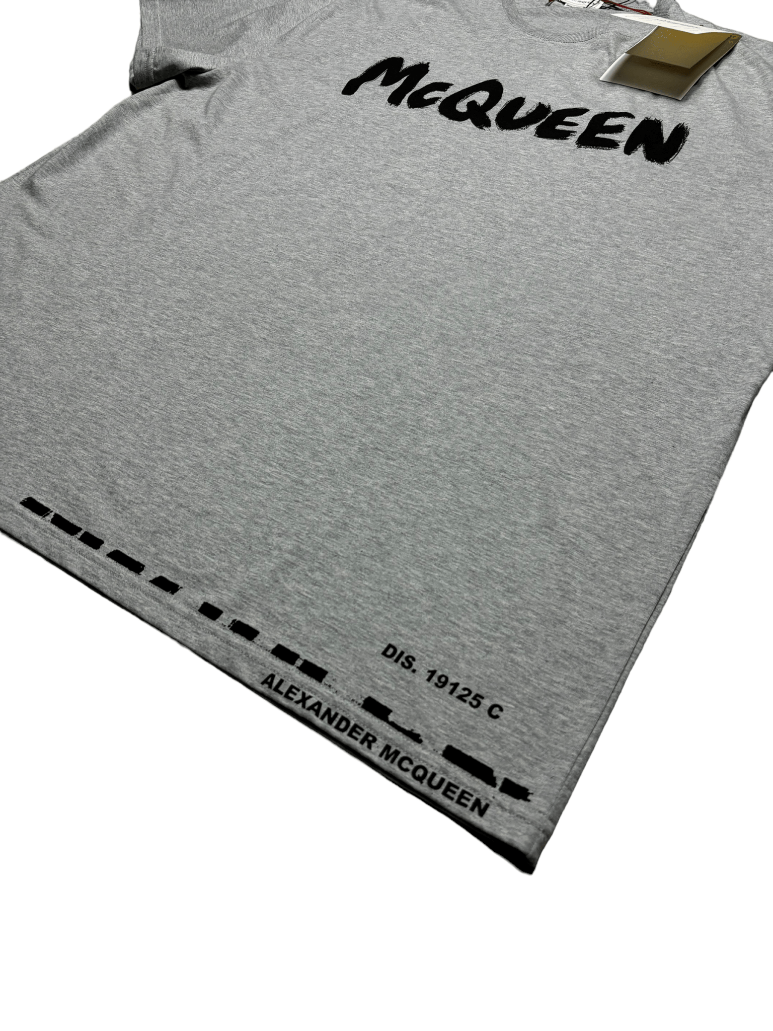 TEE - SHIRT ALEXANDER MCQUEEN - NB08 SHOP