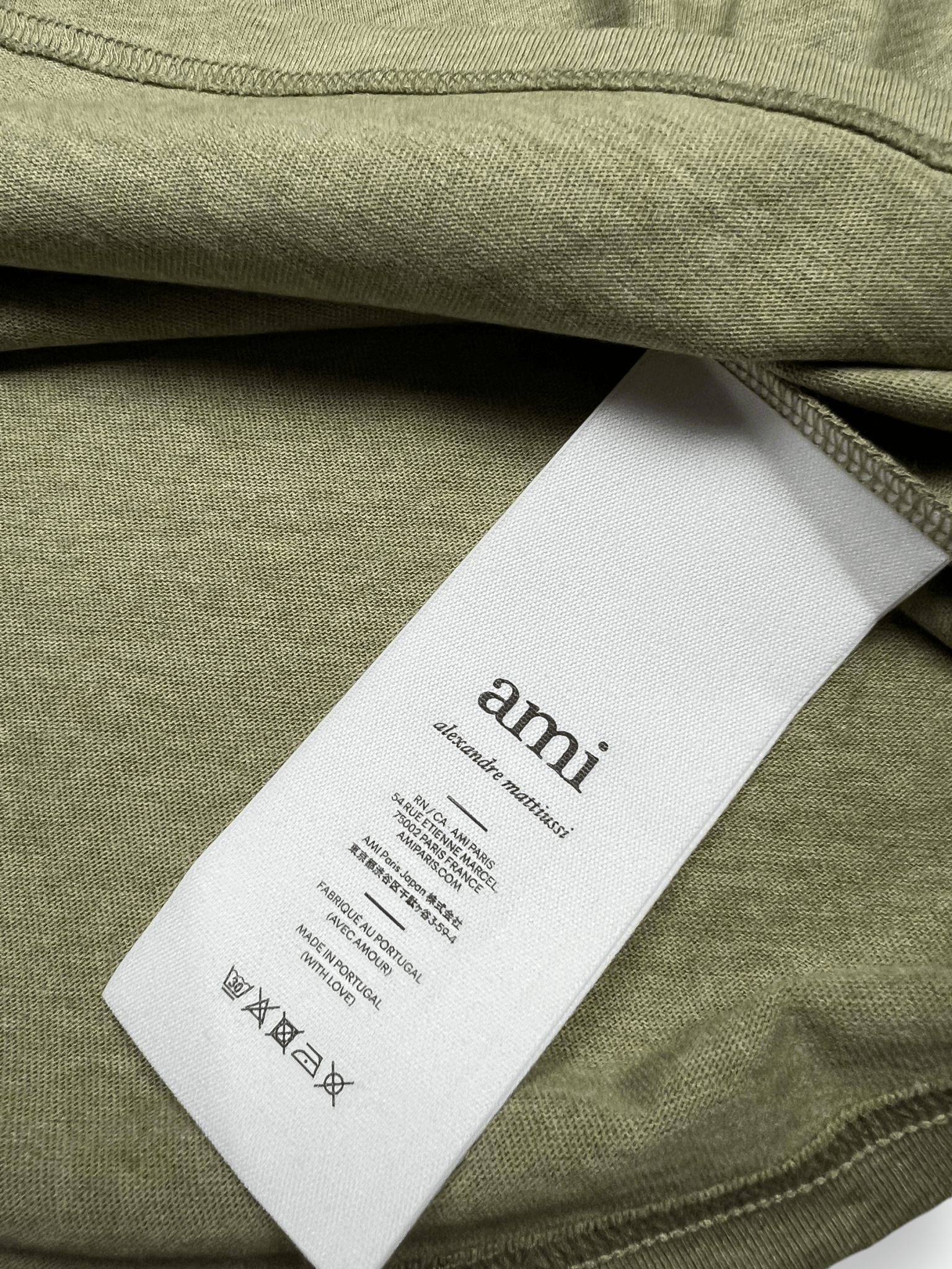 TEE - SHIRT AMI - NB08 SHOP