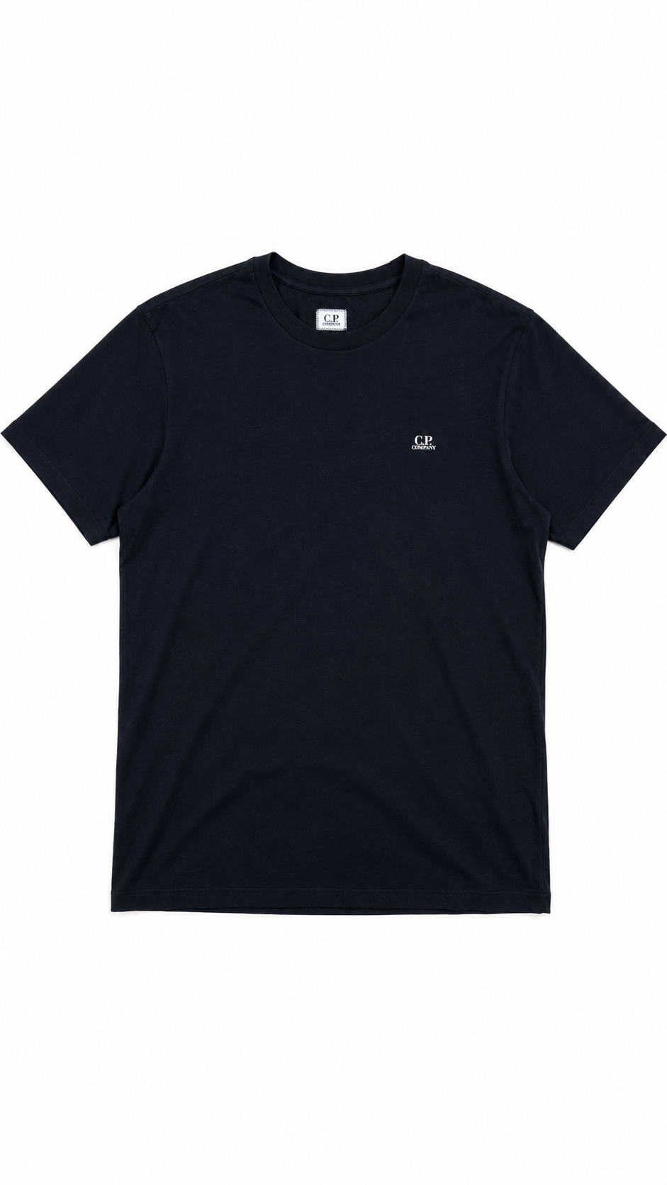Tee-shirt C.P Company marine taille S Collection 2026 - vue 1/5