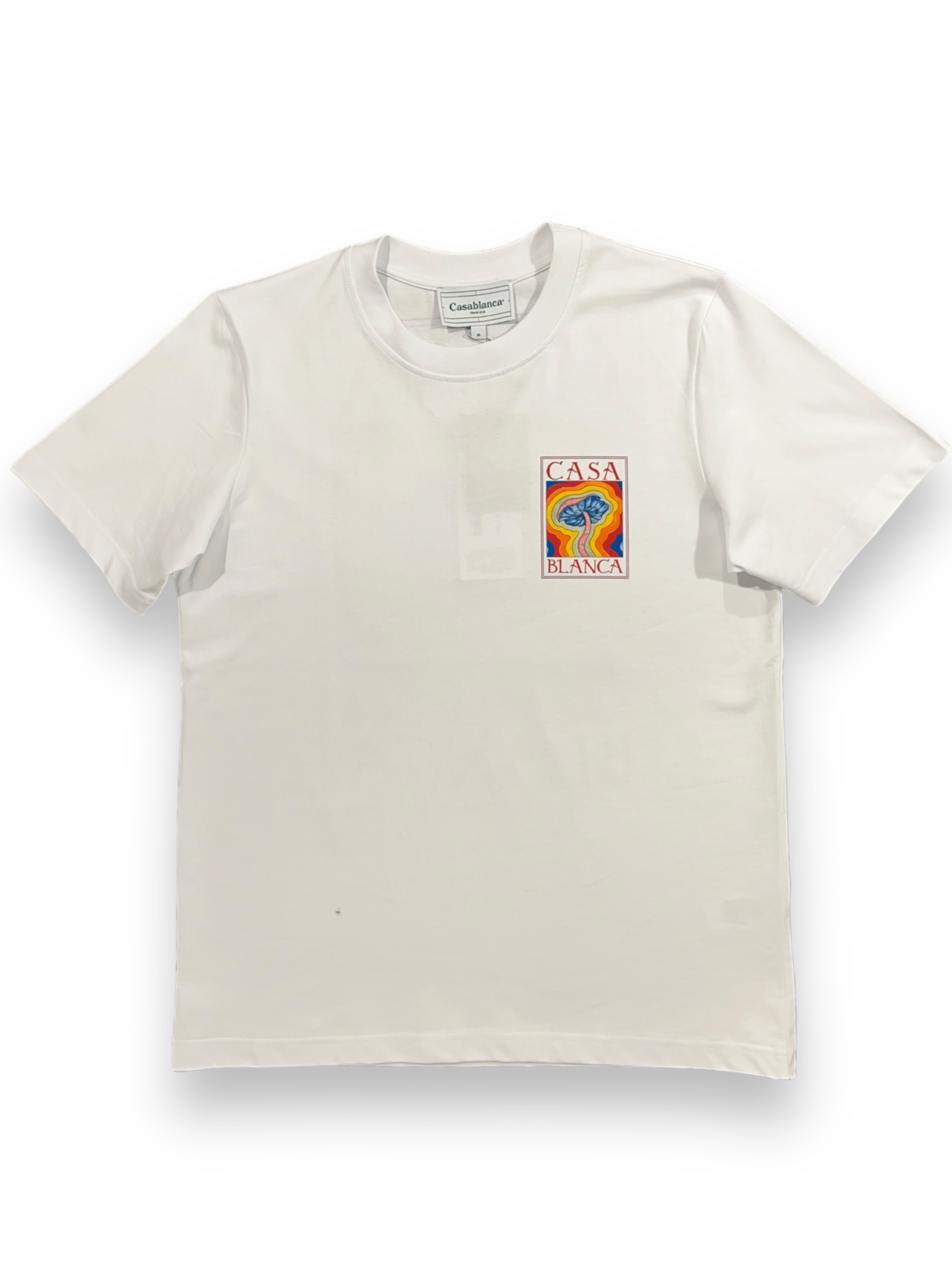 Tee - shirt Casablanca - NB08 SHOP