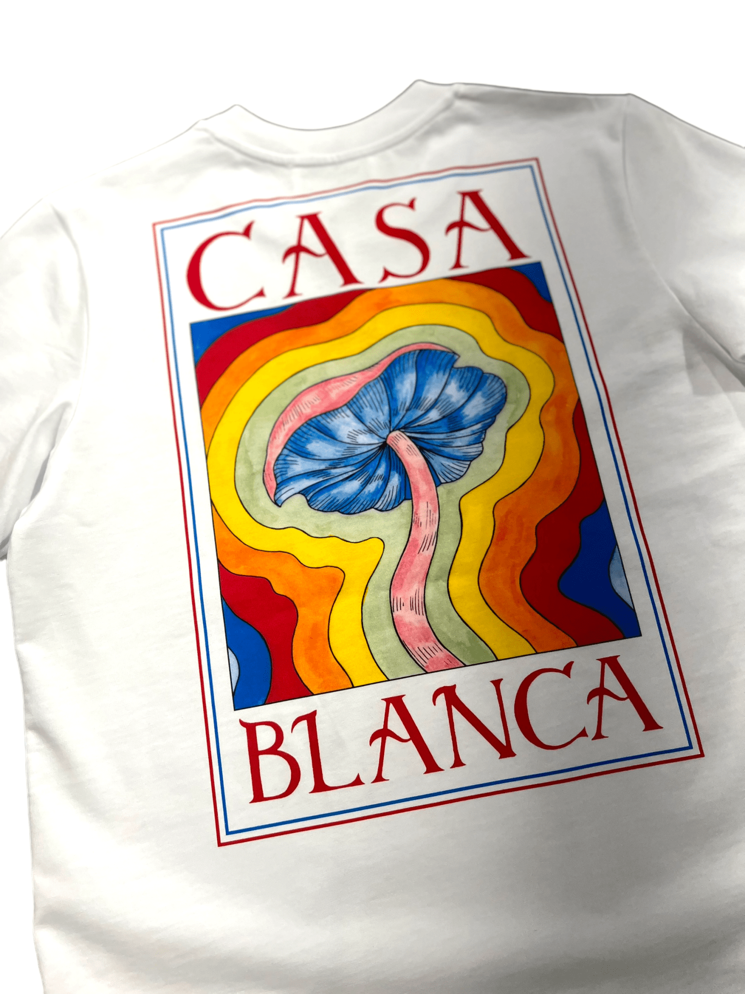 Tee - shirt Casablanca - NB08 SHOP