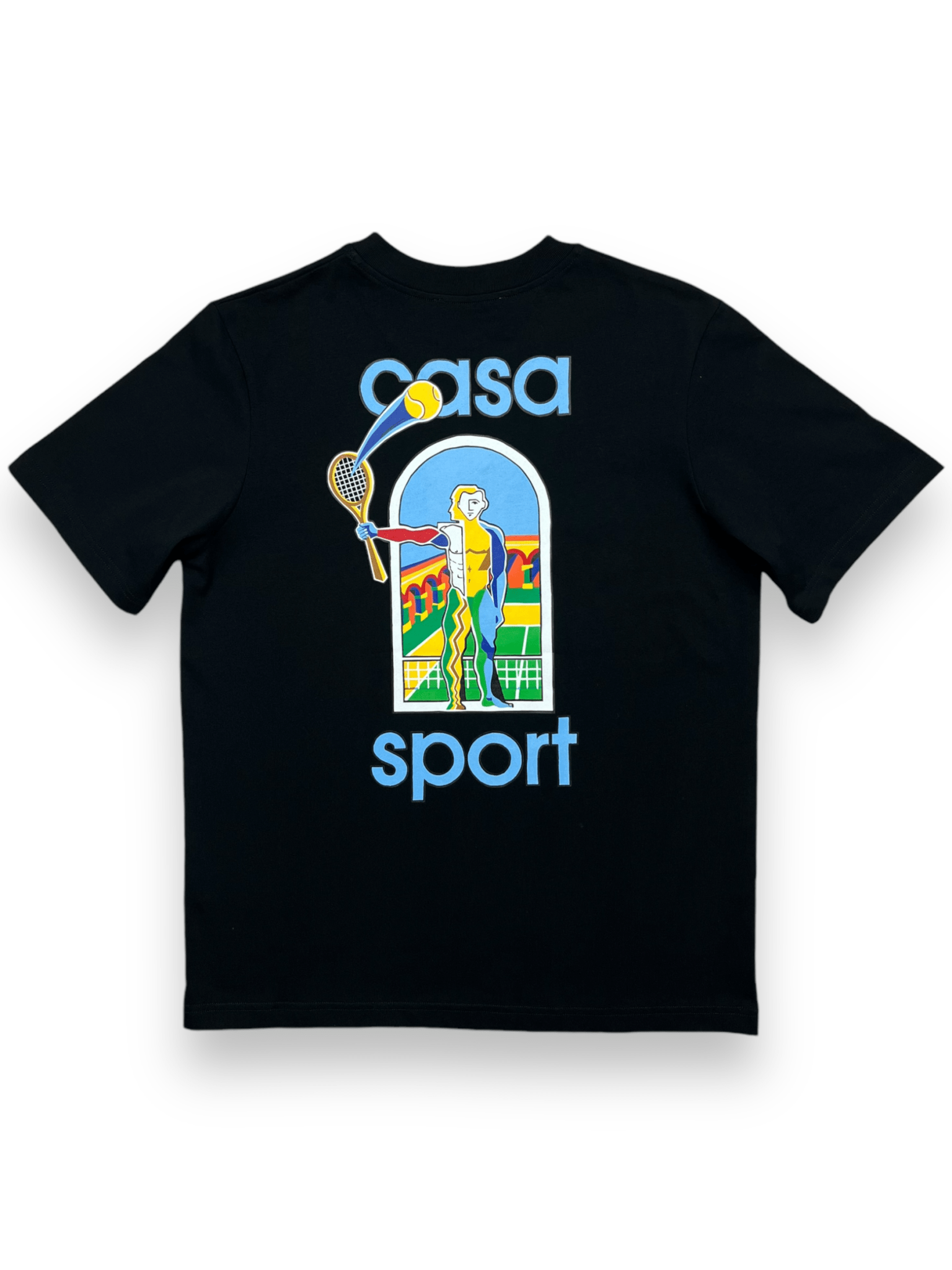 TEE - SHIRT CASABLANCA - NB08 SHOP