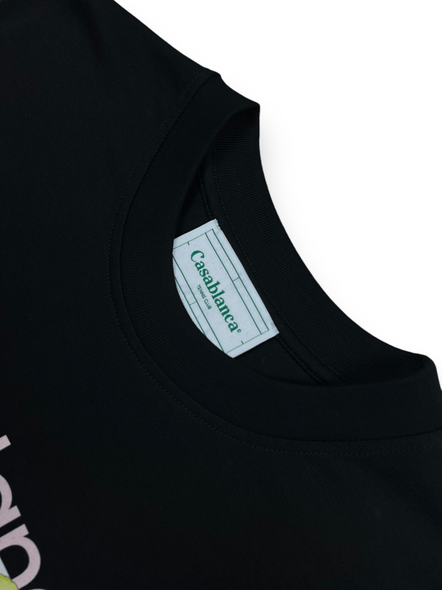 TEE - SHIRT CASABLANCA - NB08 SHOP