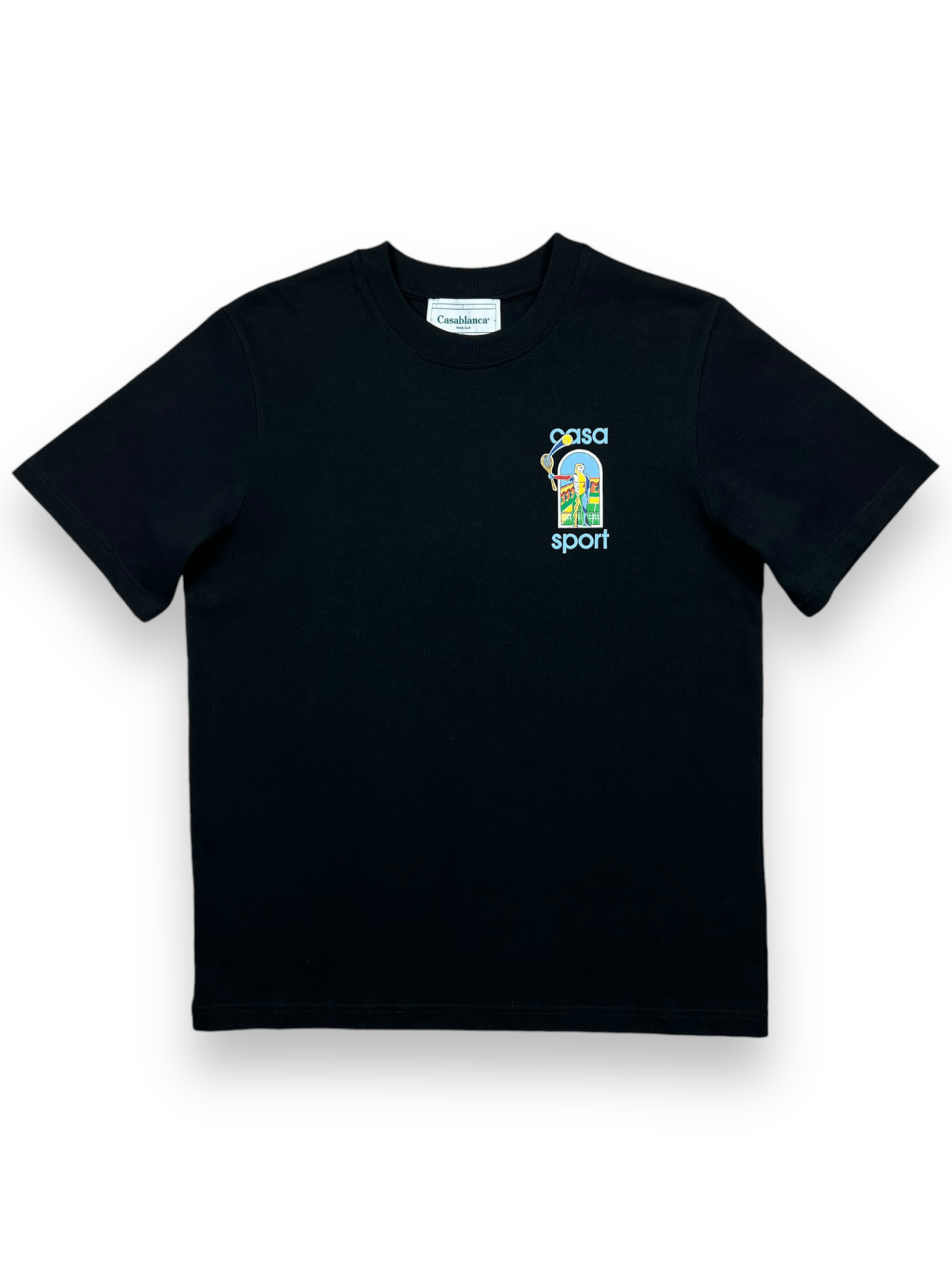 TEE - SHIRT CASABLANCA - NB08 SHOP