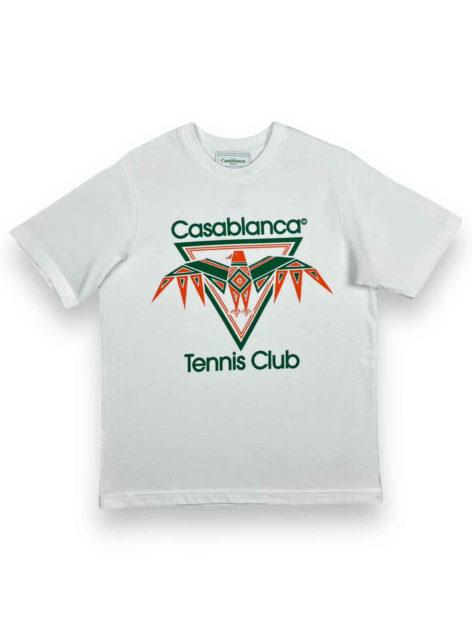 TEE - SHIRT CASABLANCA - NB08 SHOP