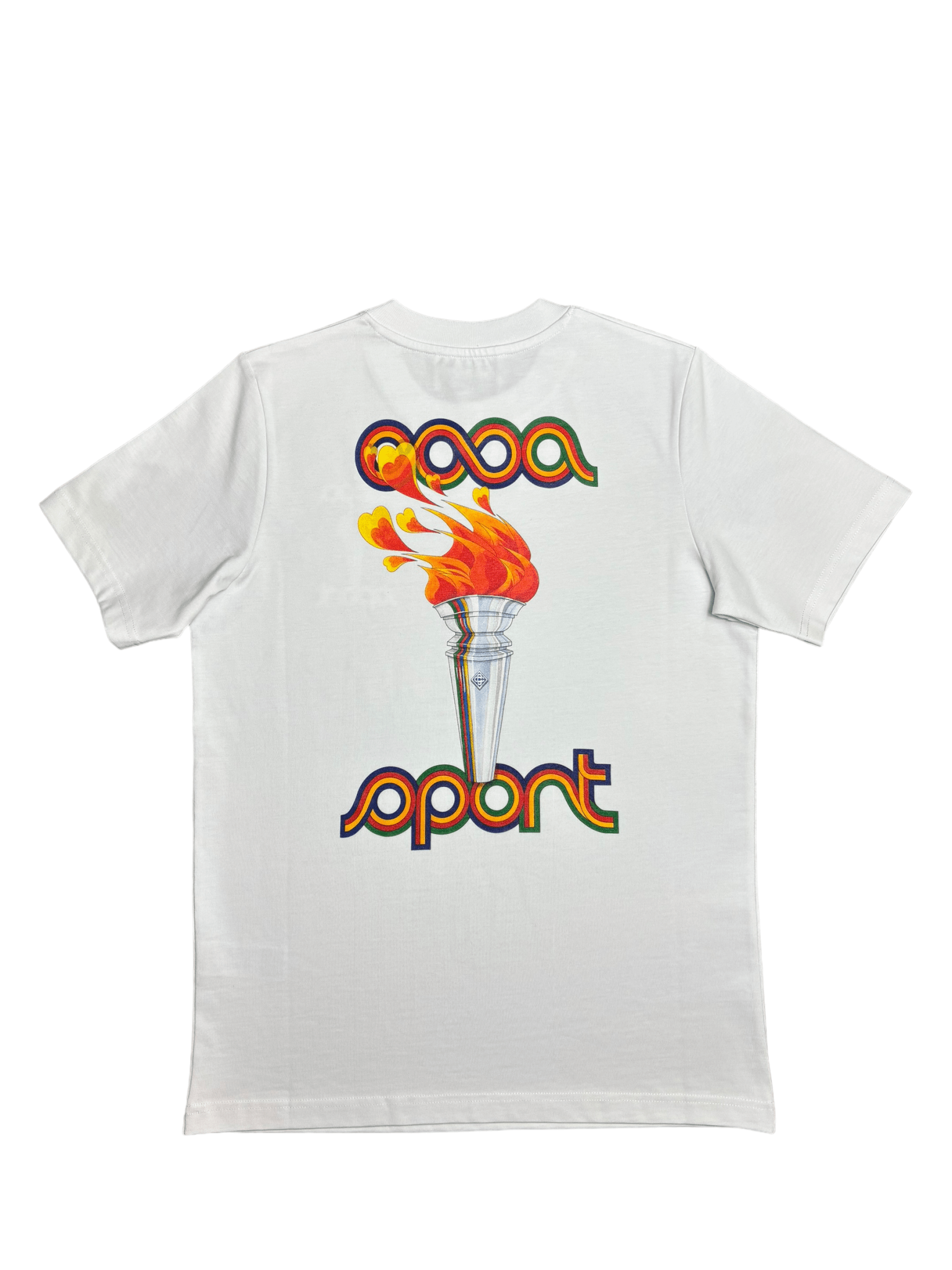 TEE - SHIRT CASABLANCA - NB08 SHOP