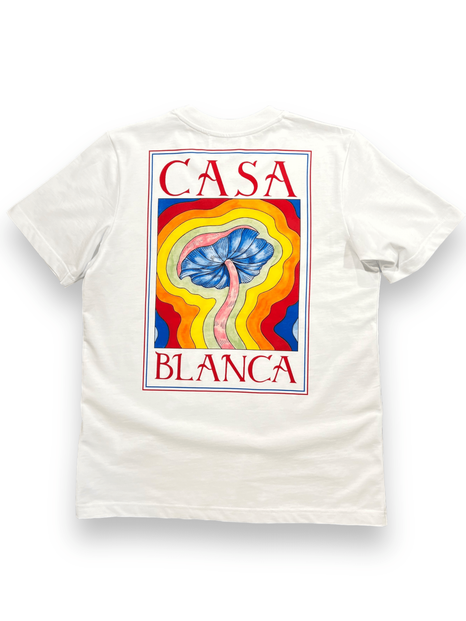 Tee - shirt Casablanca - NB08 SHOP