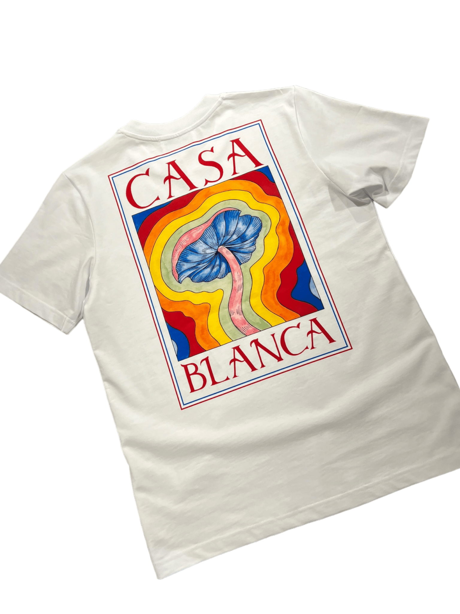 Tee - shirt Casablanca - NB08 SHOP