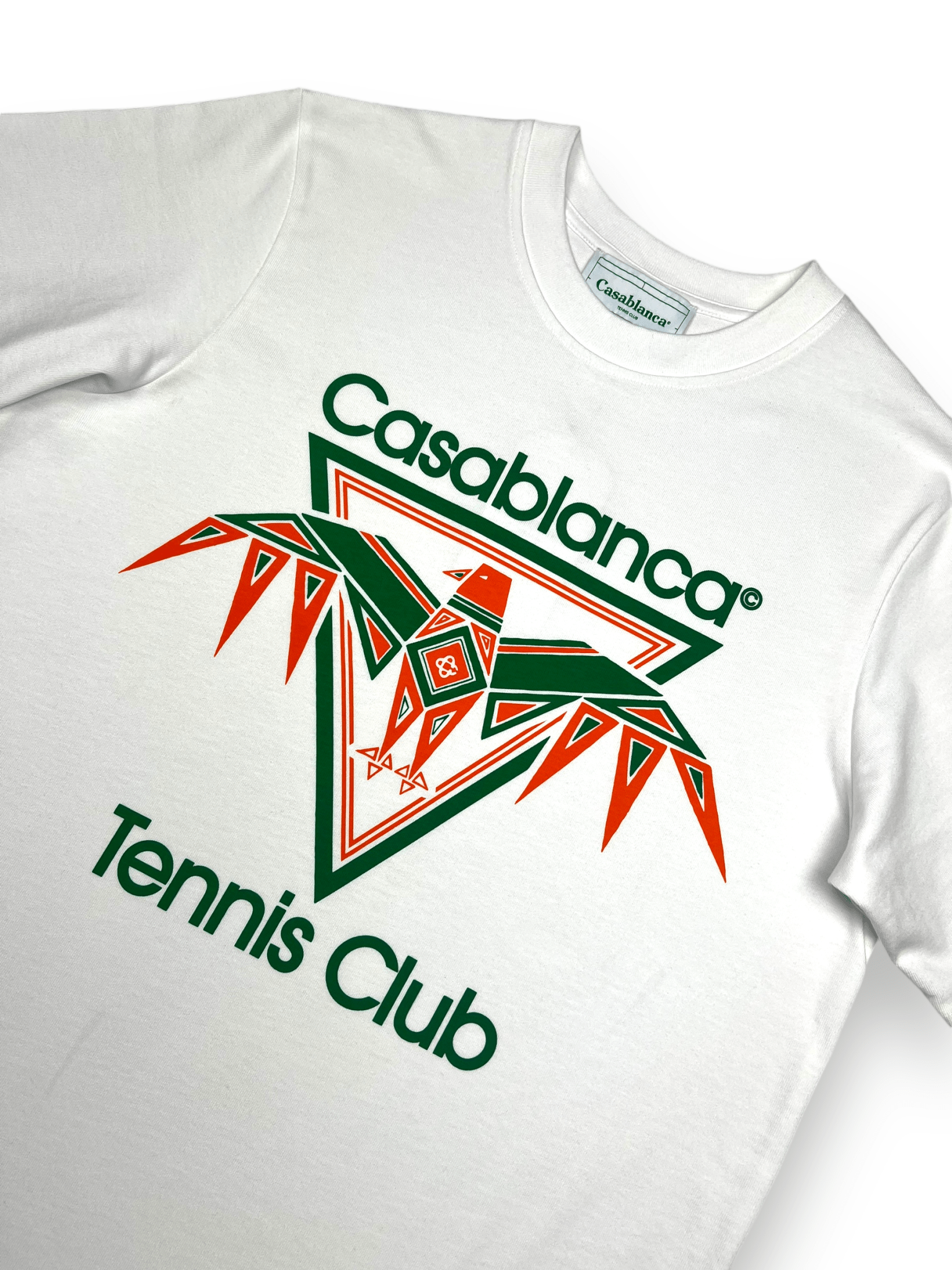 TEE - SHIRT CASABLANCA - NB08 SHOP
