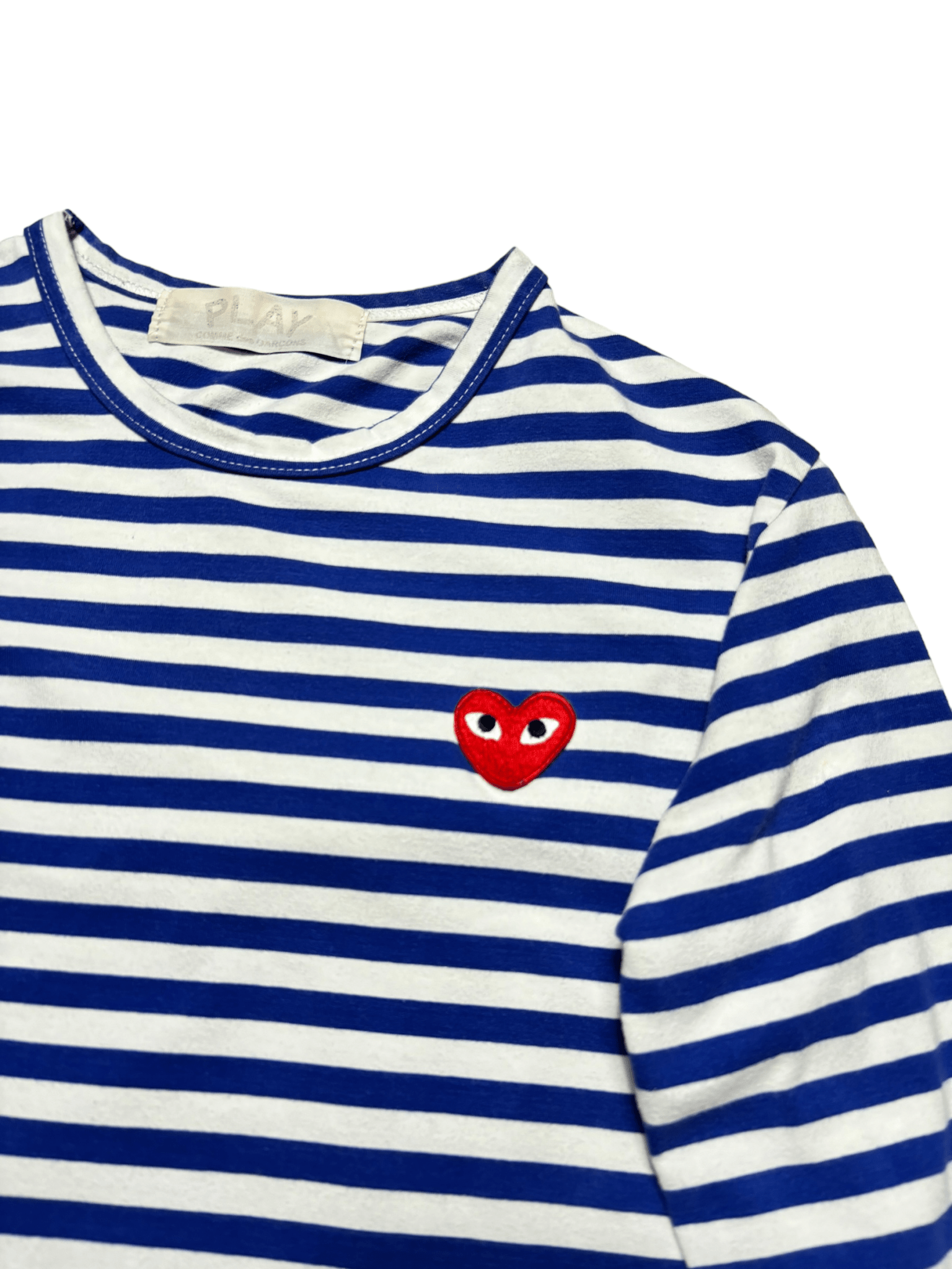 TEE - SHIRT COMME DES GARÇONS - NB08 SHOP