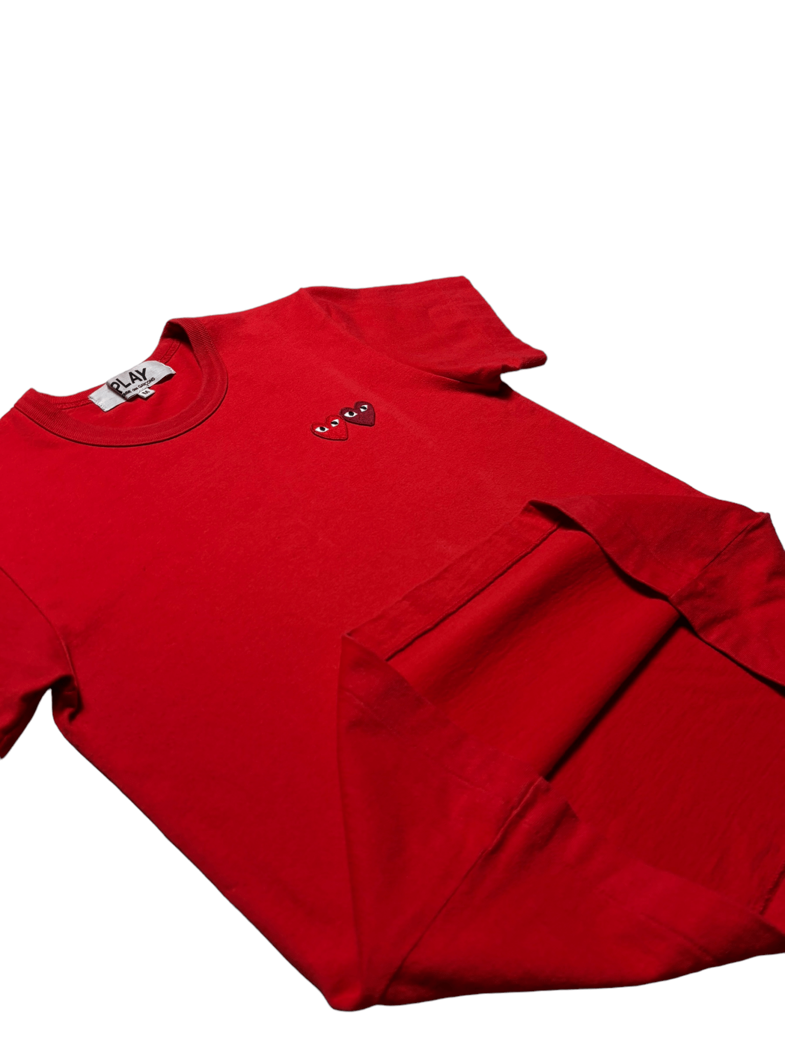 TEE - SHIRT COMME DES GARÇONS - NB08 SHOP