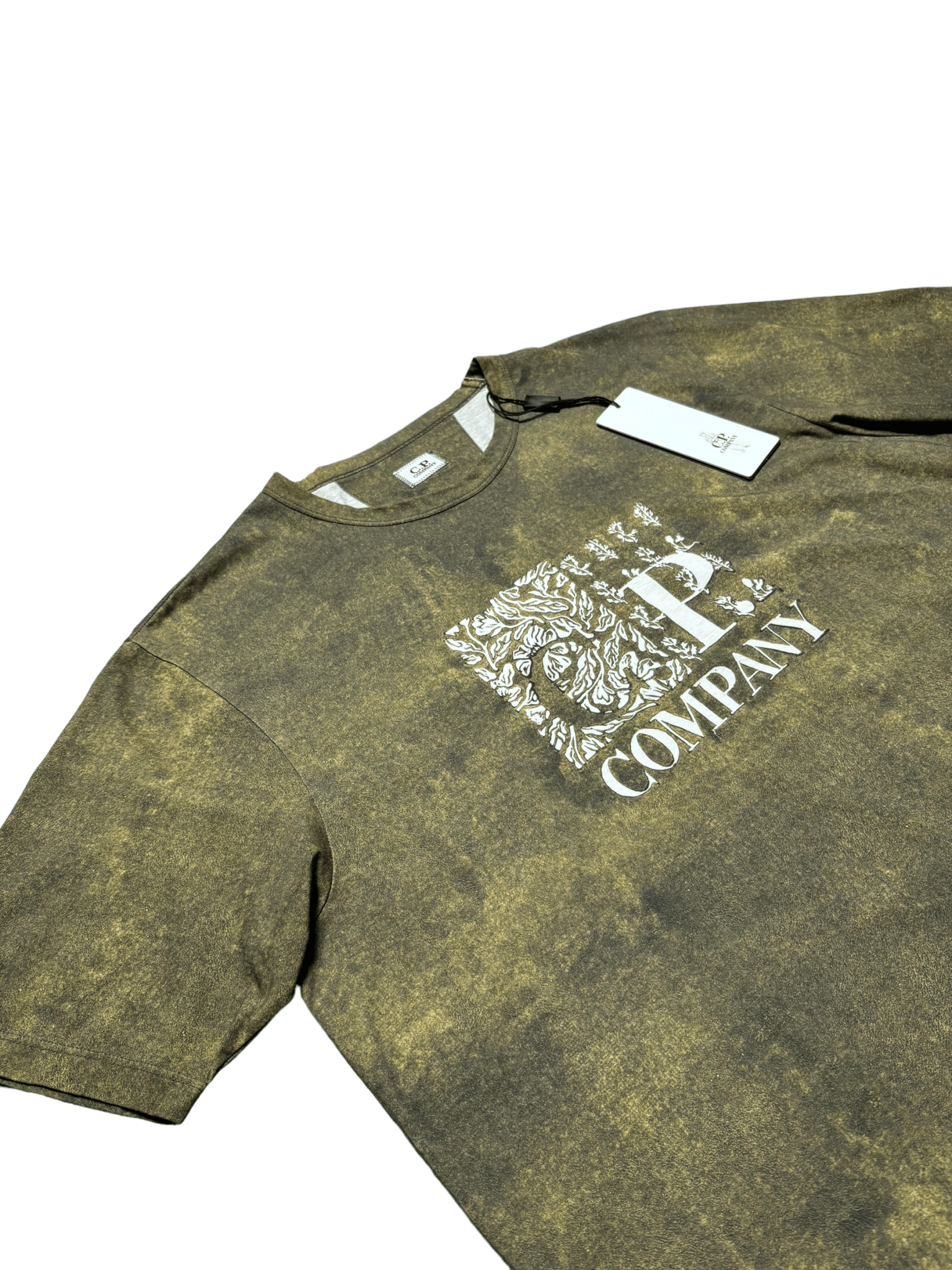 TEE - SHIRT C.P COMPANY - NB08 SHOP