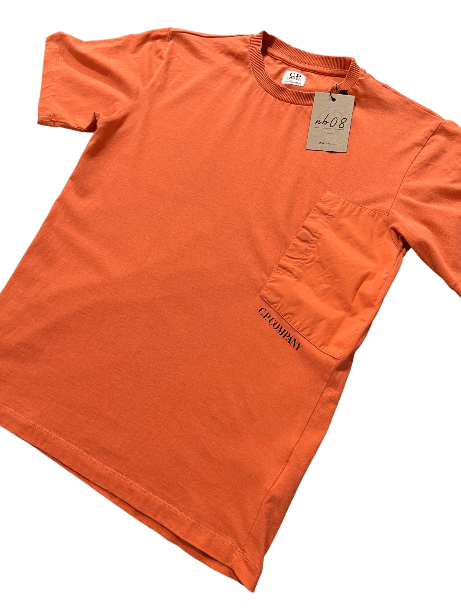 TEE - SHIRT C.P COMPANY - NB08 SHOP