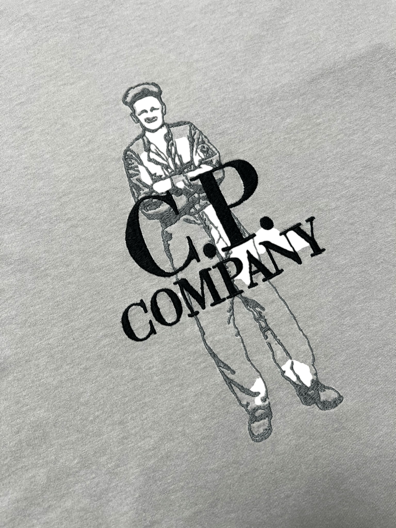 TEE - SHIRT C.P COMPANY - NB08 SHOP