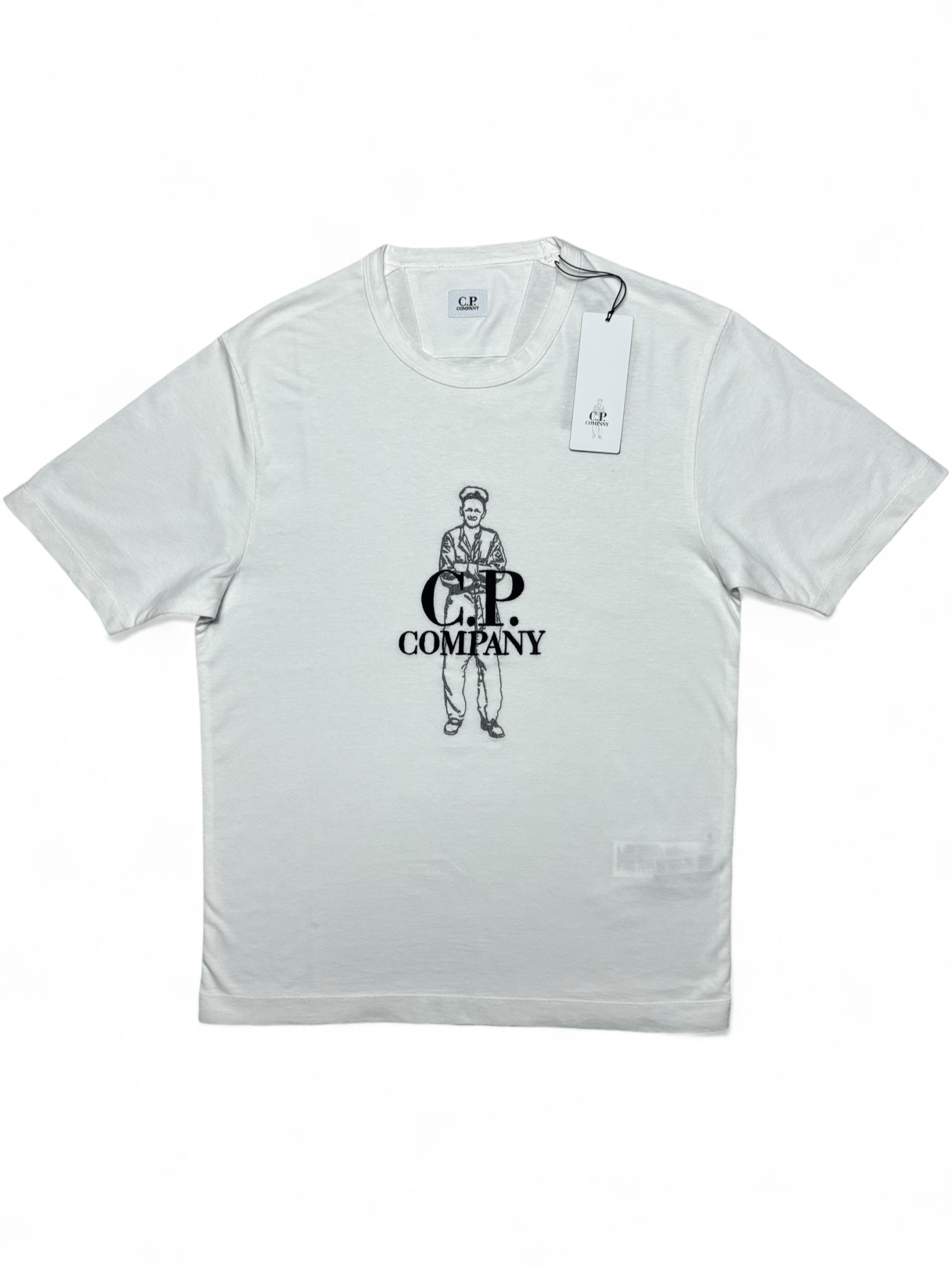 TEE - SHIRT C.P COMPANY - NB08 SHOP