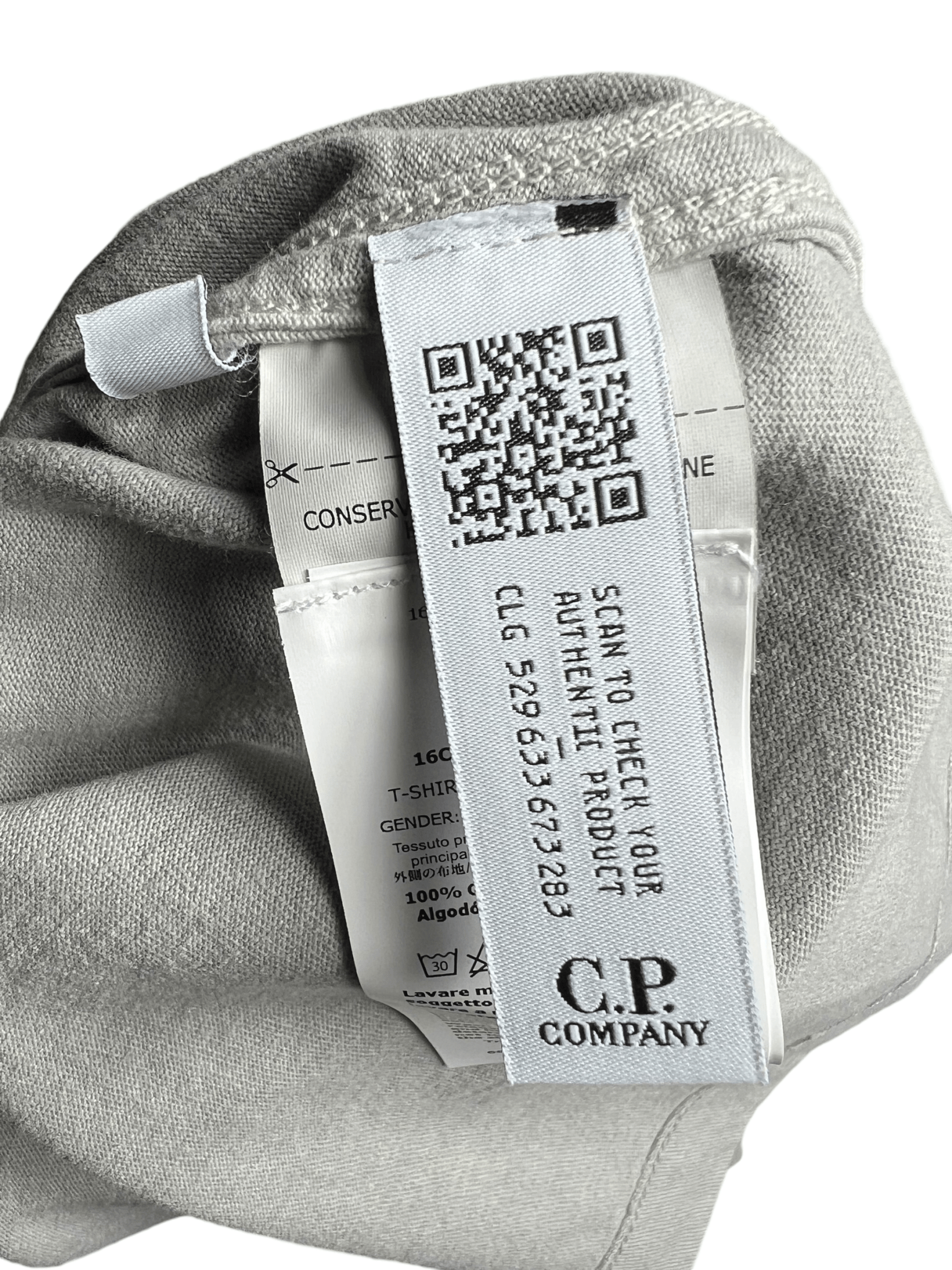 TEE - SHIRT C.P COMPANY - NB08 SHOP