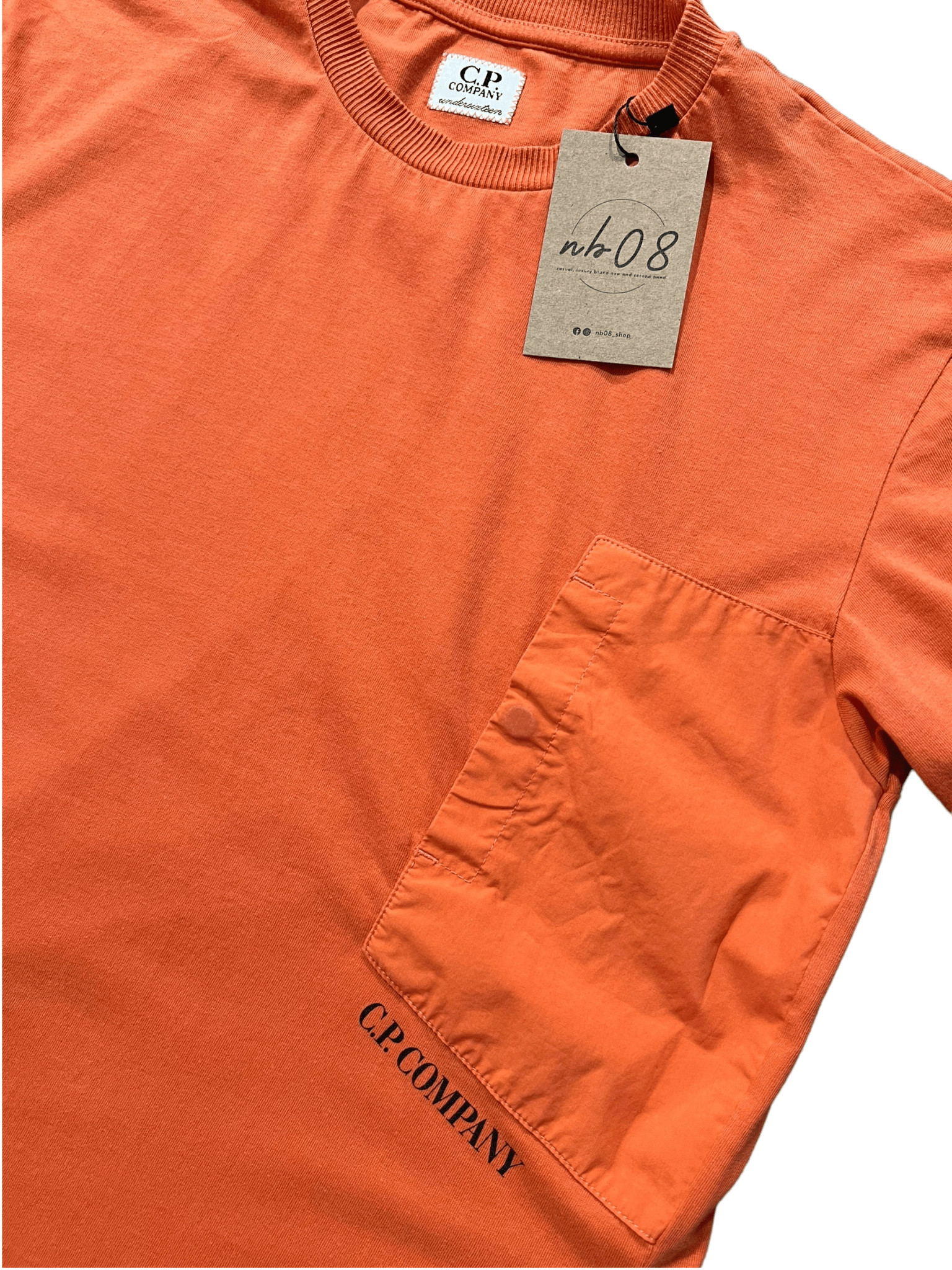 TEE - SHIRT C.P COMPANY - NB08 SHOP