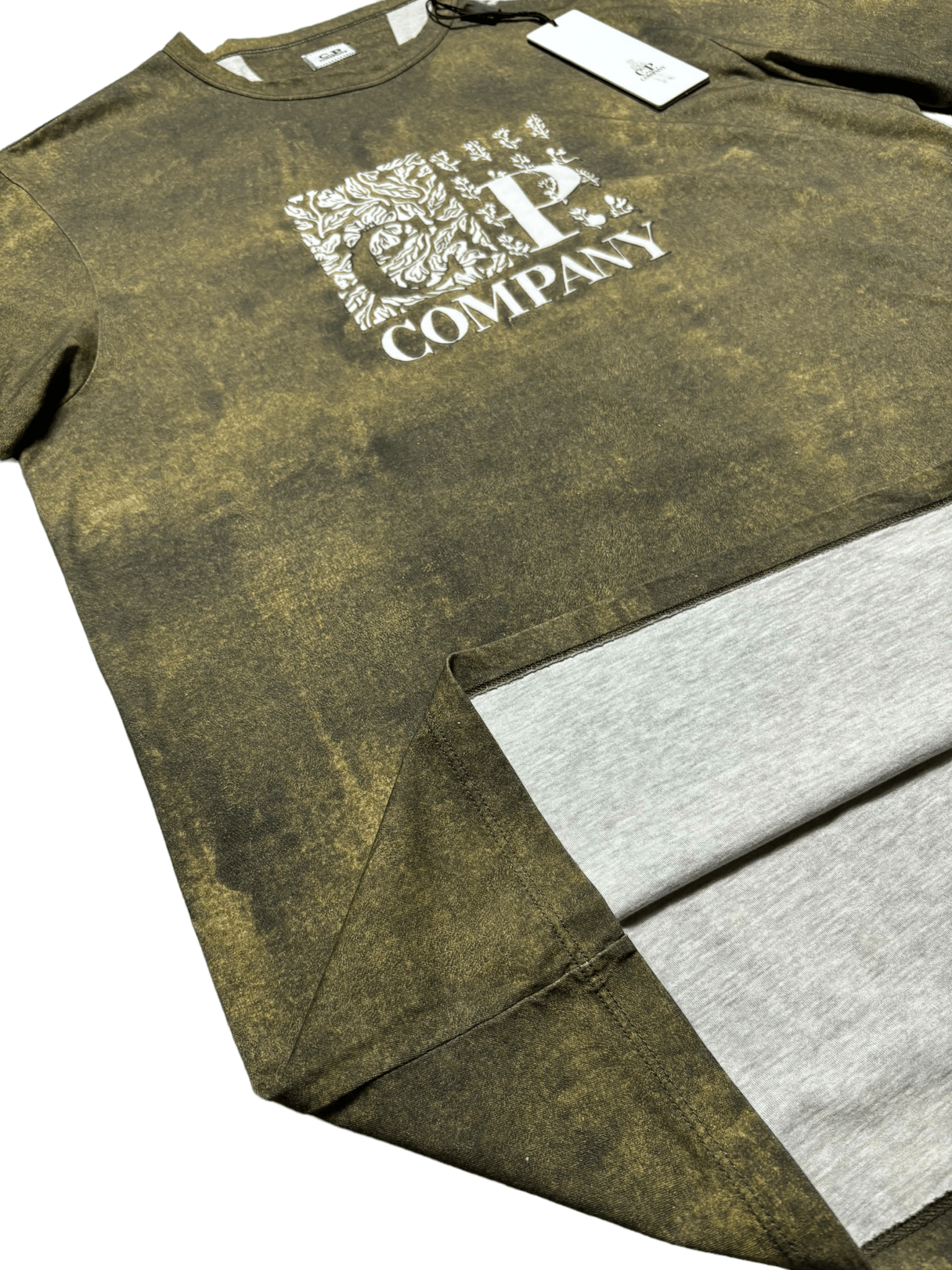 TEE - SHIRT C.P COMPANY - NB08 SHOP