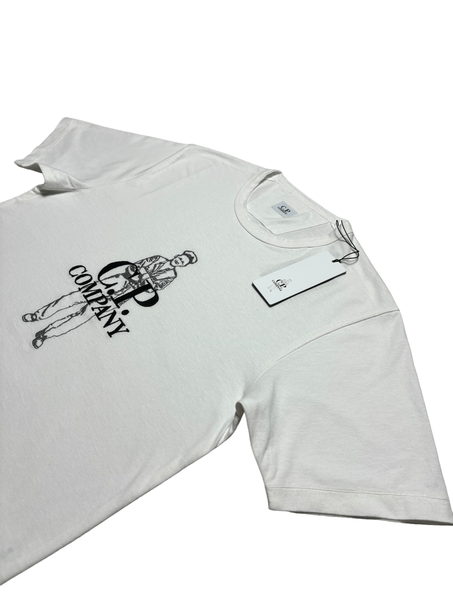 TEE - SHIRT C.P COMPANY - NB08 SHOP