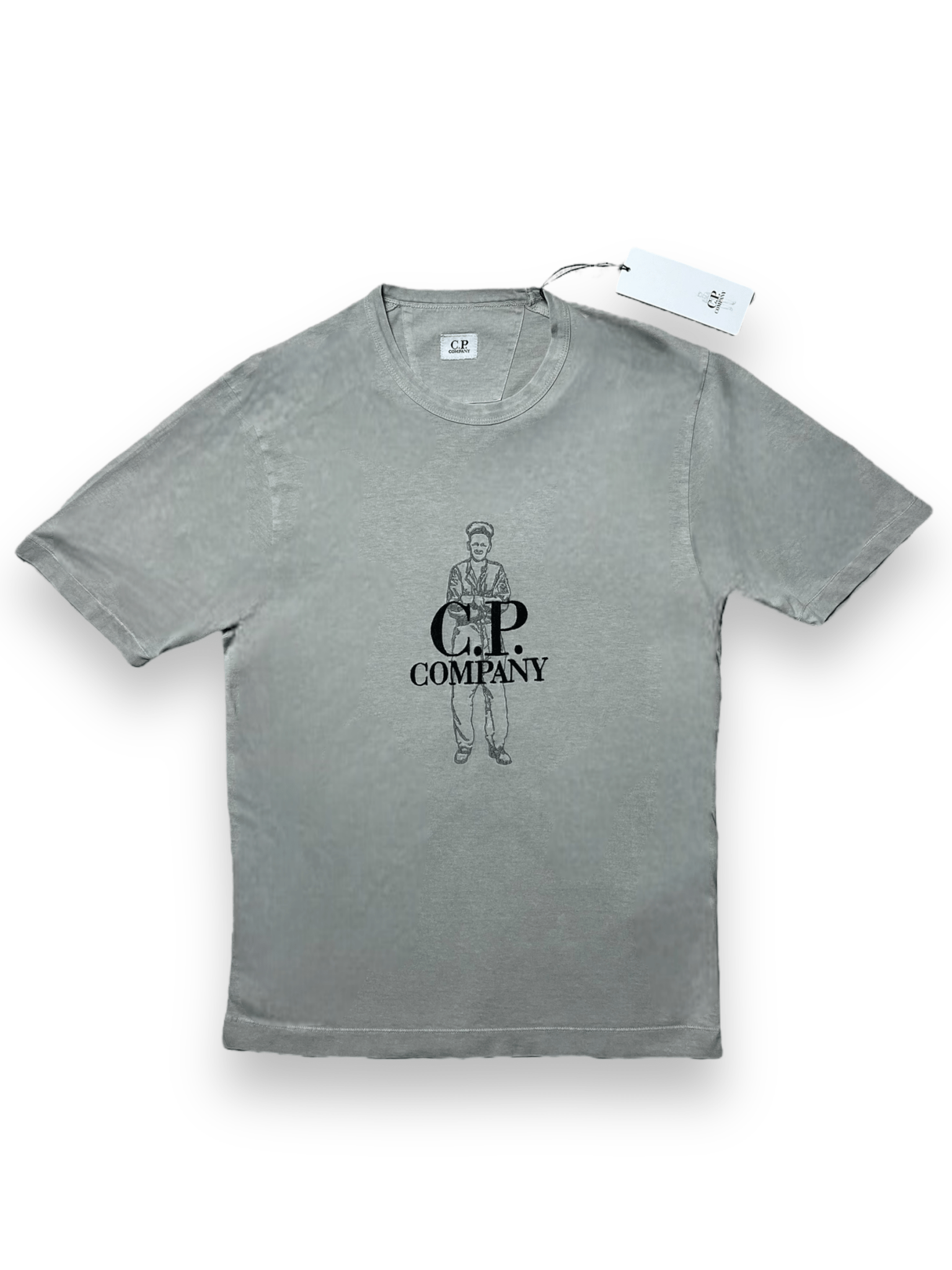 TEE - SHIRT C.P COMPANY - NB08 SHOP