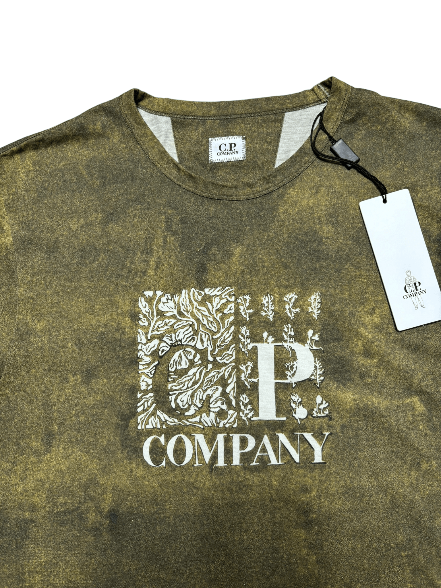 TEE - SHIRT C.P COMPANY - NB08 SHOP